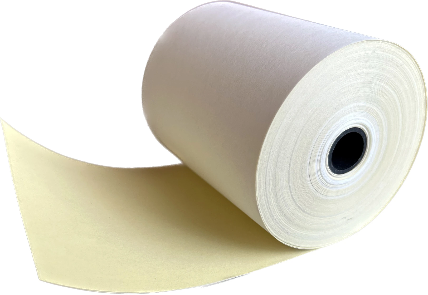 NEUTRAL ADDITIONSROLLEN 16.8m 156010 GELB 5STK 57x70x12mm