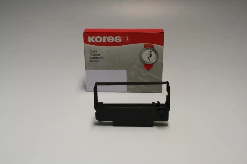 KORES Farbband Nylon violett Gr.655 ERC 30/34/38 13mm/5m