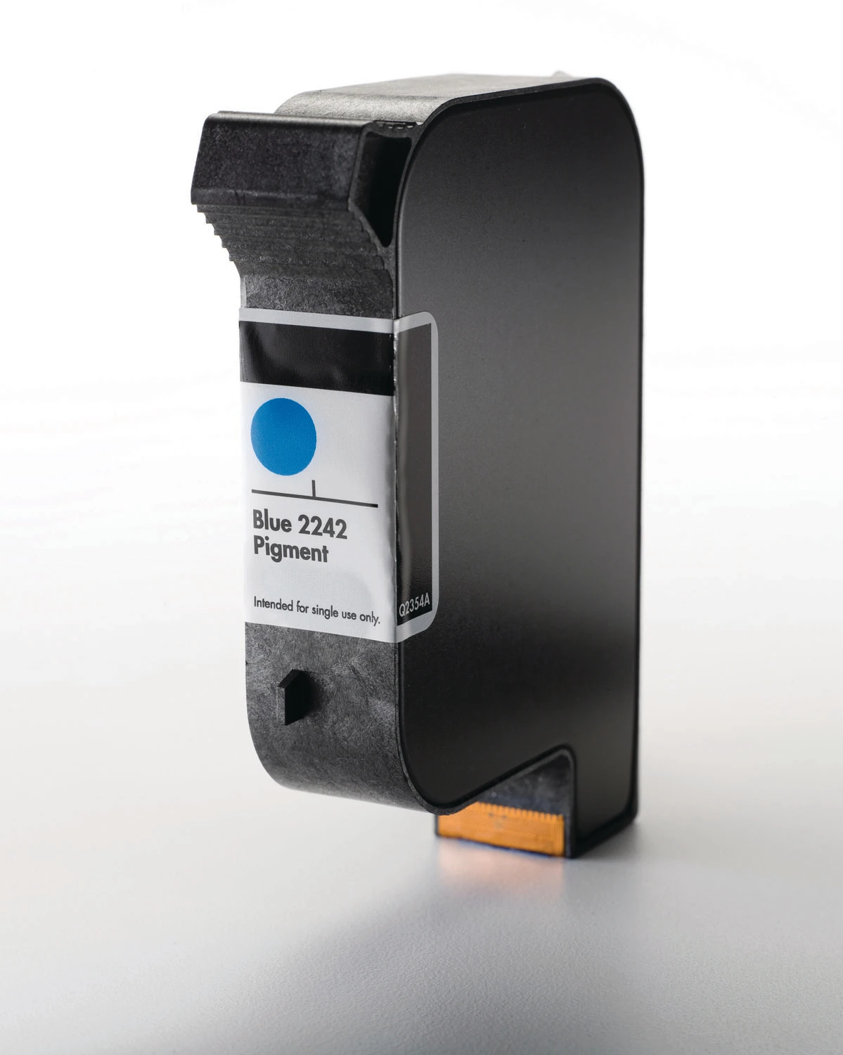HP Tintenpatrone Wasserresistent (HC) blau (Q2354A)