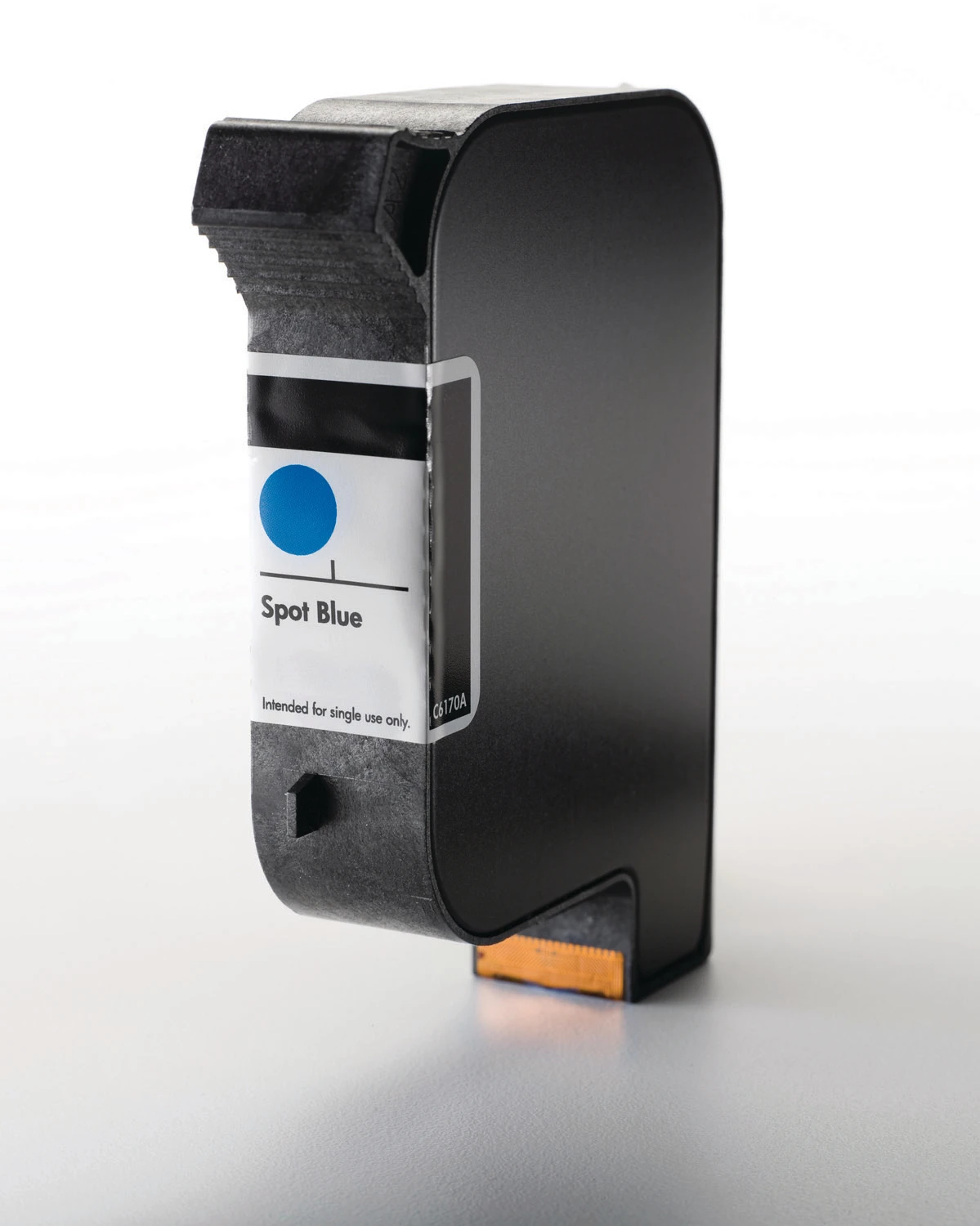 HP Tintenpatrone Disposable Spot Color blau (C6170A)
