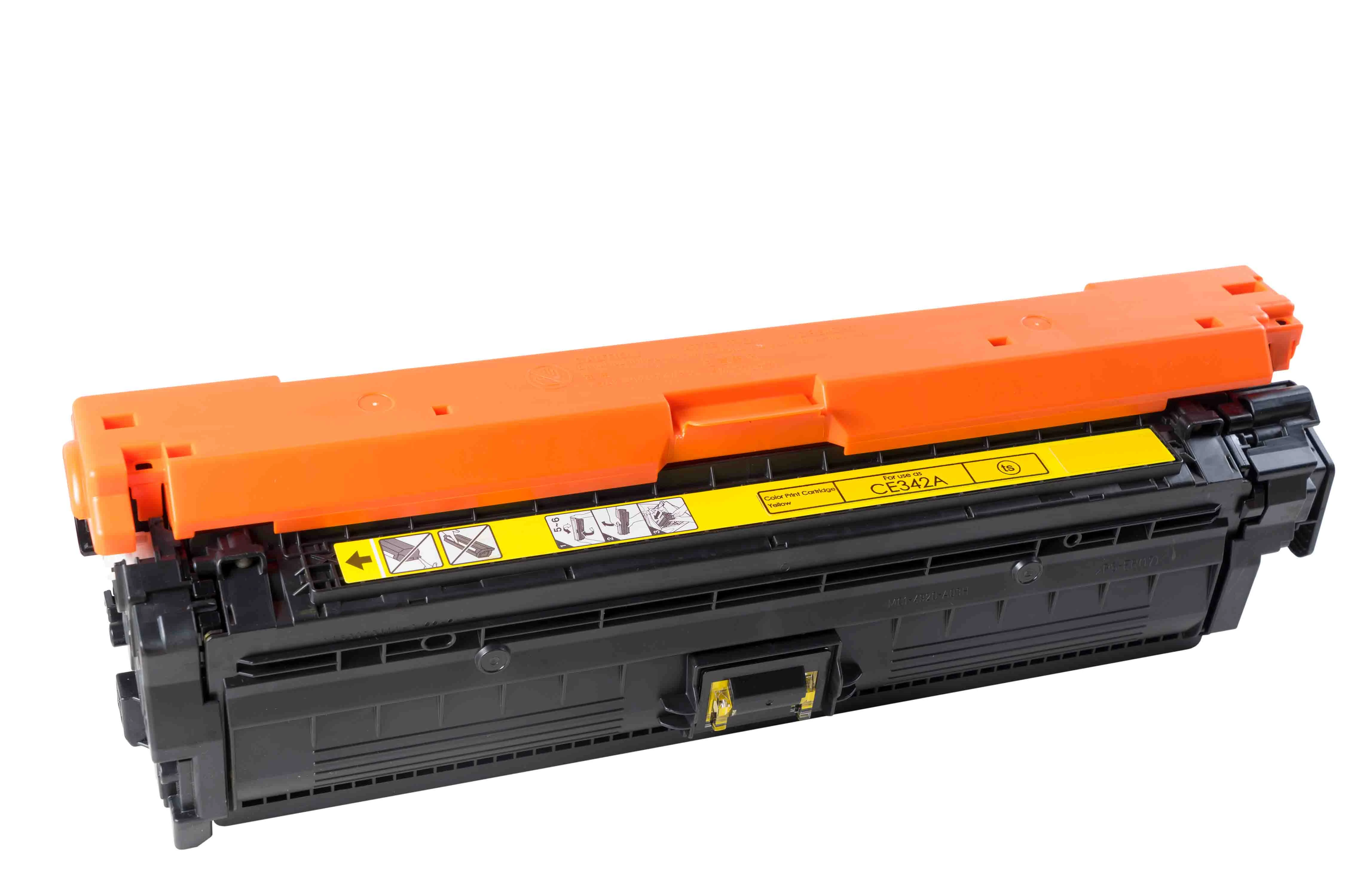 Tonrec Toner-Kartusche gelb (RMCCE342A) ersetzt 651A