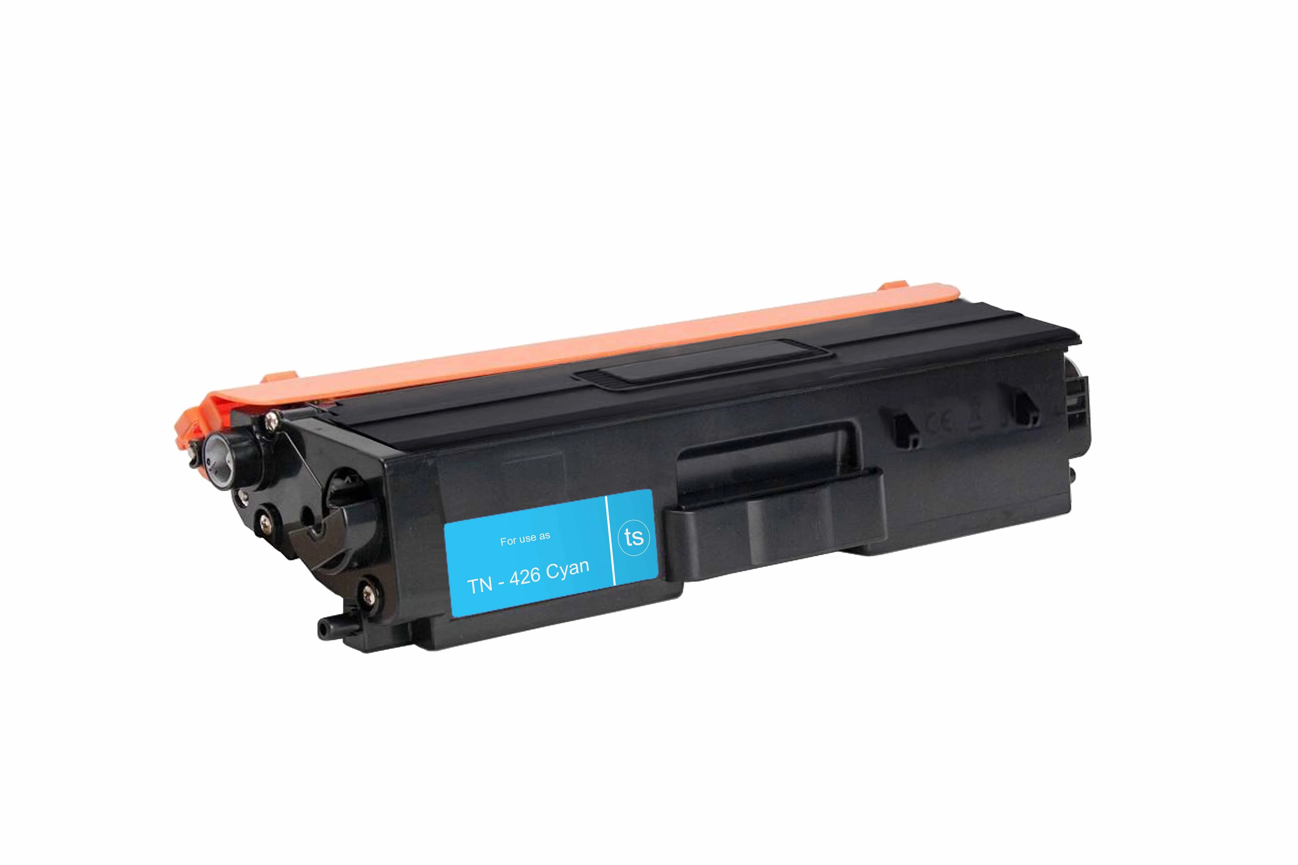 Tonrec Toner-Kartusche cyan HC plus (RMCTN426C) ersetzt TN-426C