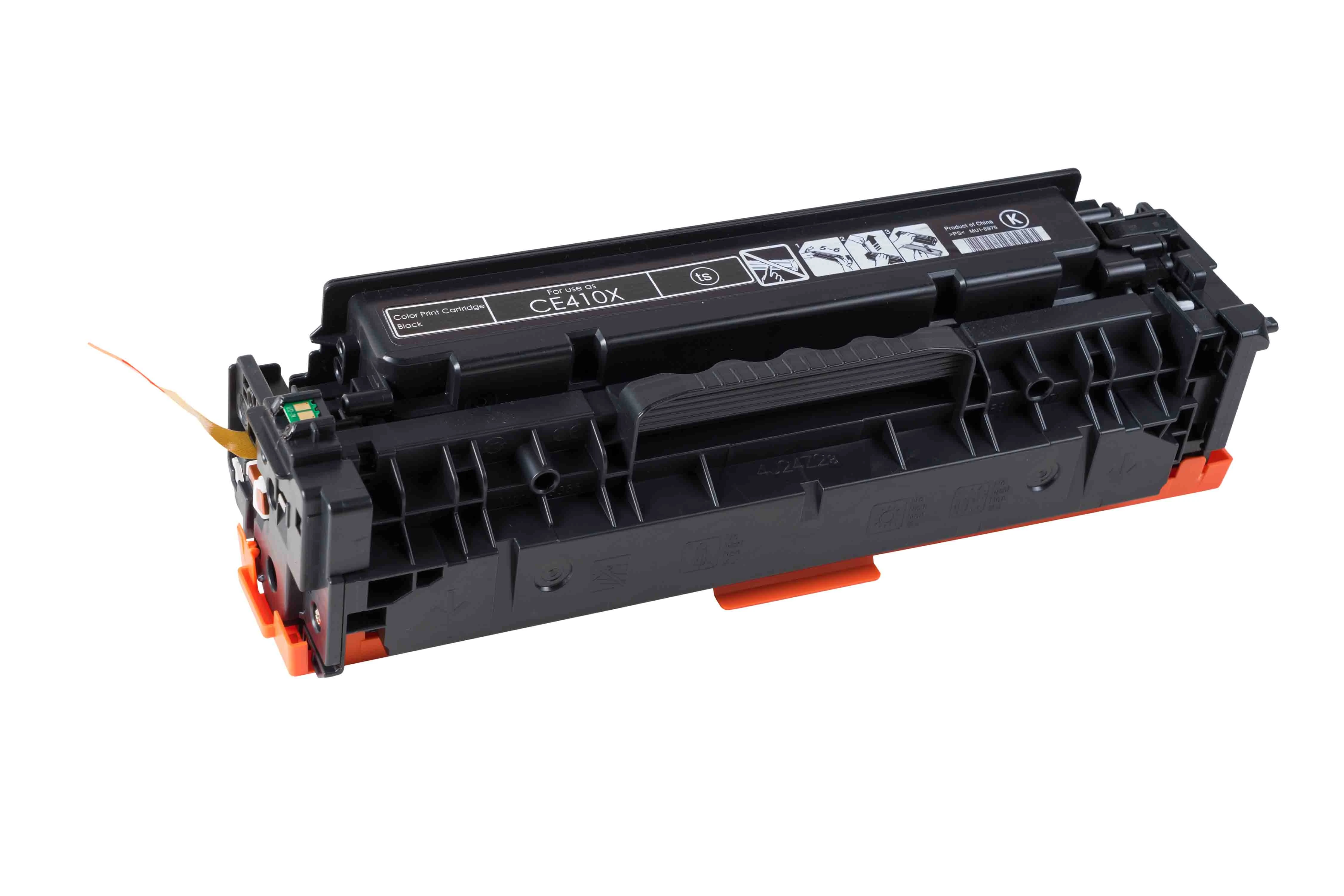 Tonrec Toner-Kartusche schwarz HC (RMCCE410X) ersetzt 305X