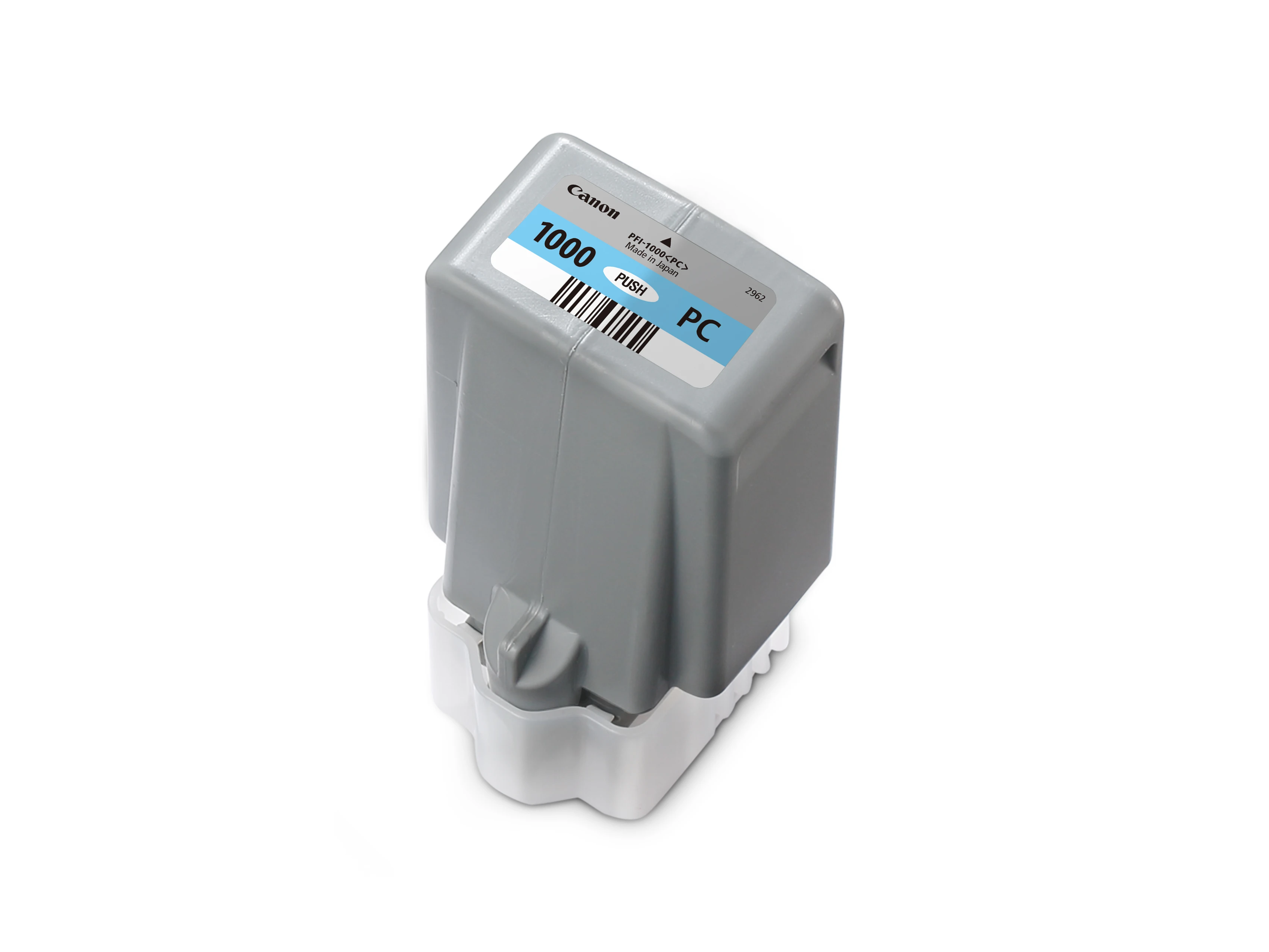 Canon Tintenpatrone photo cyan (0550C001, PFI-1000PC)