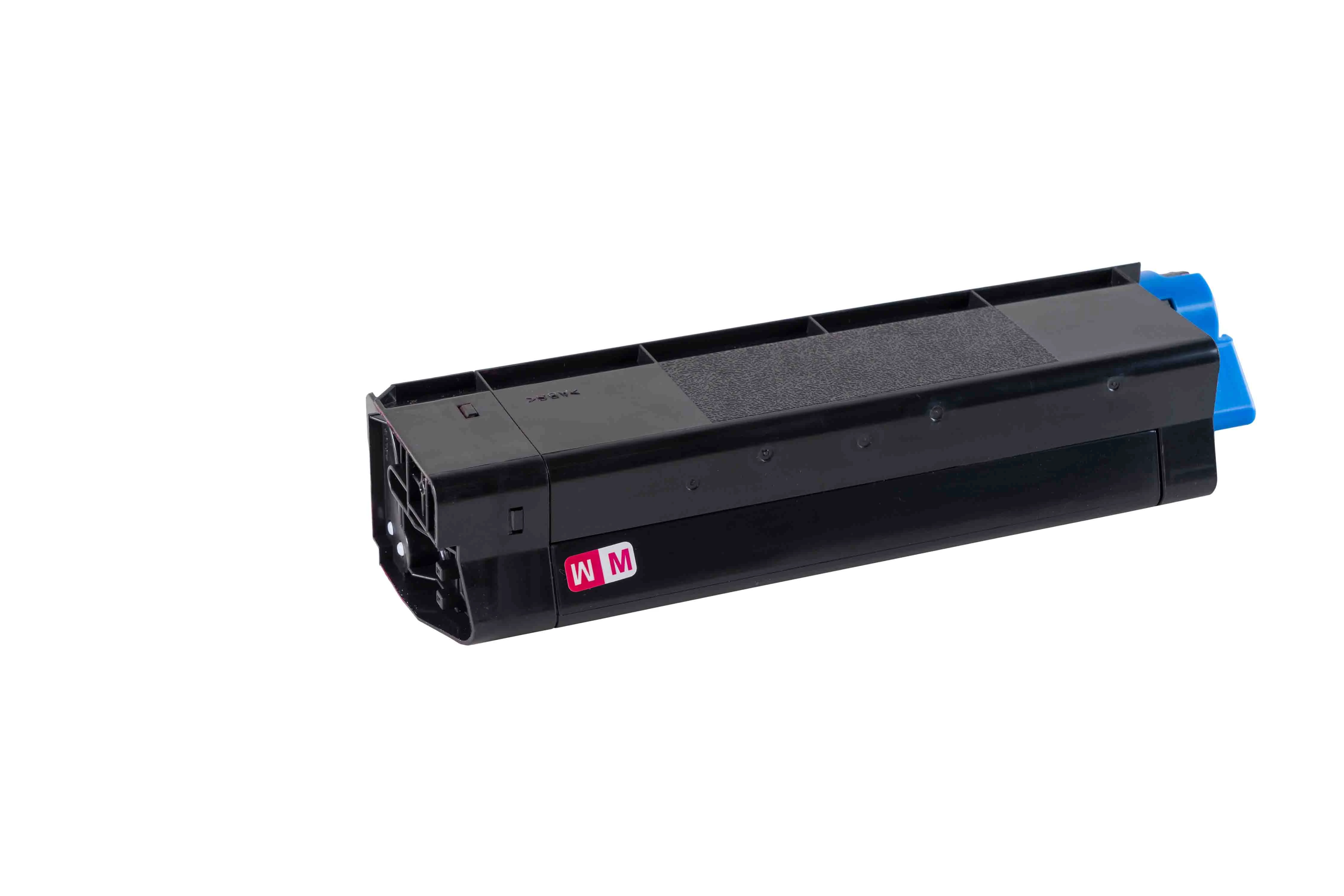 Tonrec Toner-Kit magenta HC (RMCC3200M) ersetzt TYPE-C6, 43034806, 42804538, 42127455