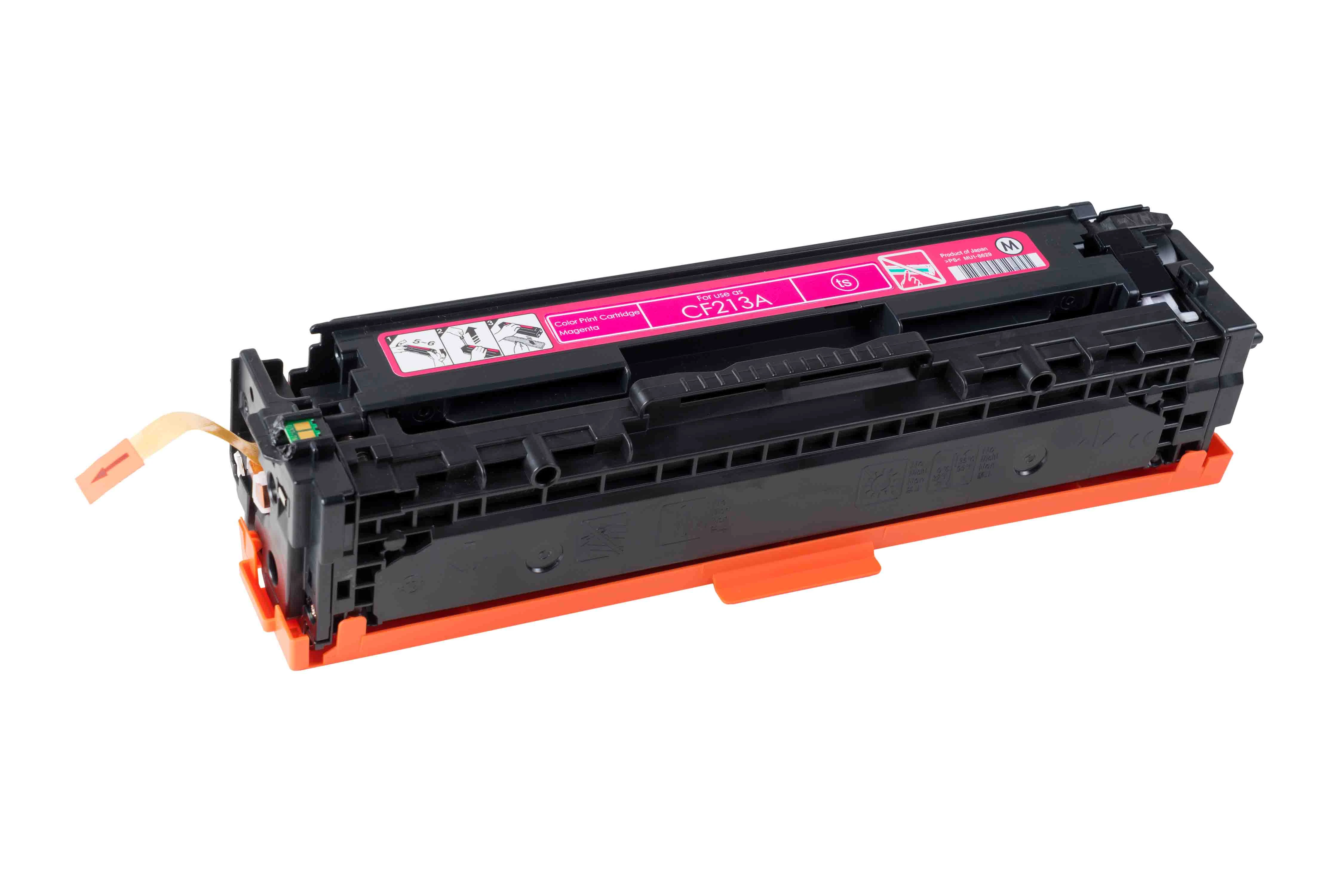 Tonrec Toner-Kartusche magenta (RMCCF213A) ersetzt 131A, 731M