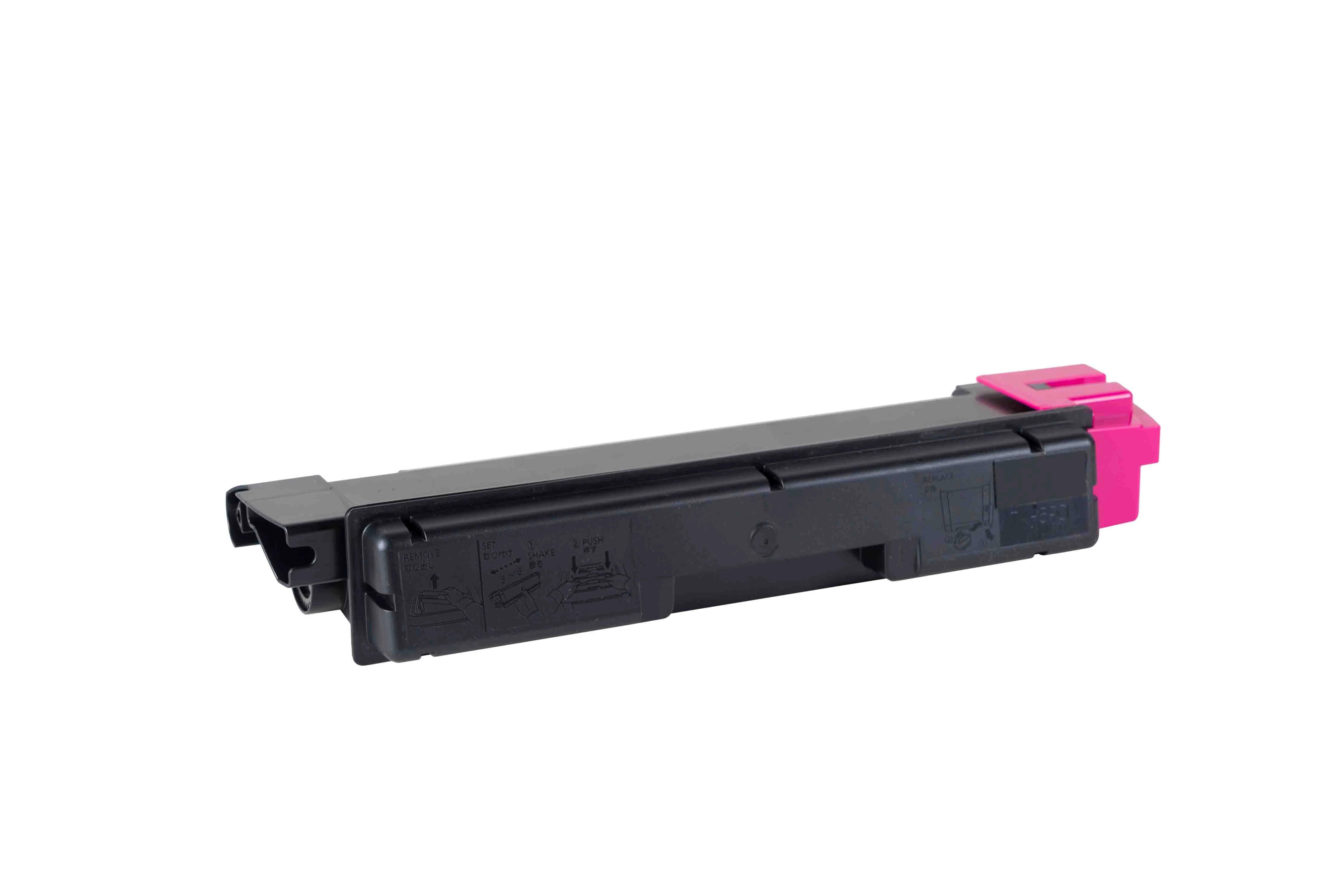 Tonrec Toner-Kit magenta (RMCTK590M) ersetzt TK-590M, TK-M4726