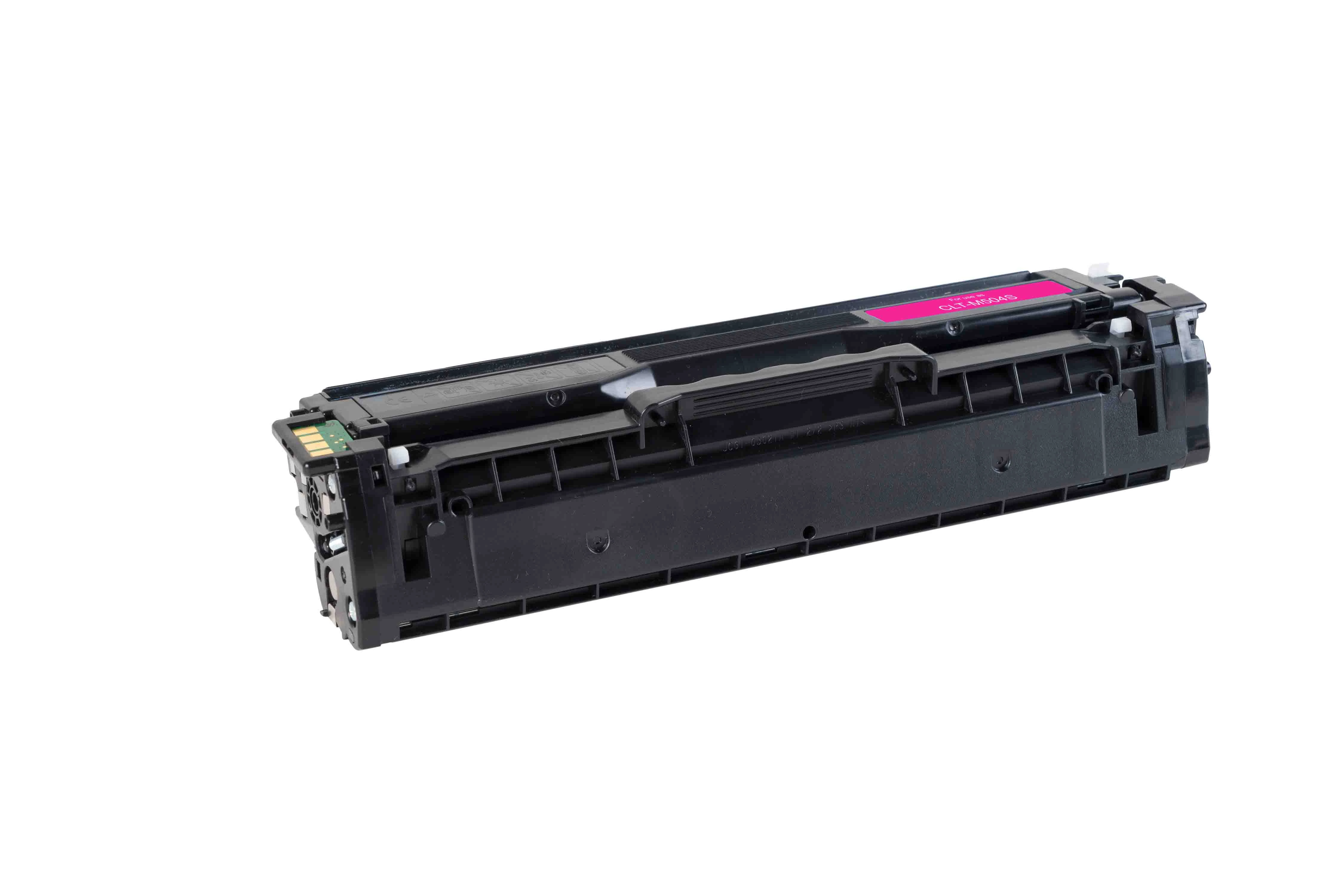 Tonrec Toner-Kit magenta (RMCM504S) ersetzt M504