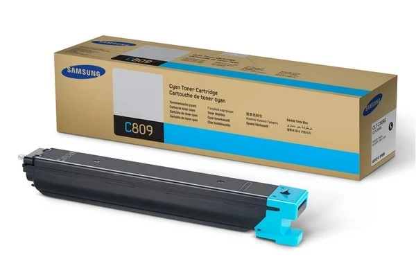 HP Toner-Kit cyan (SS567A, C809)