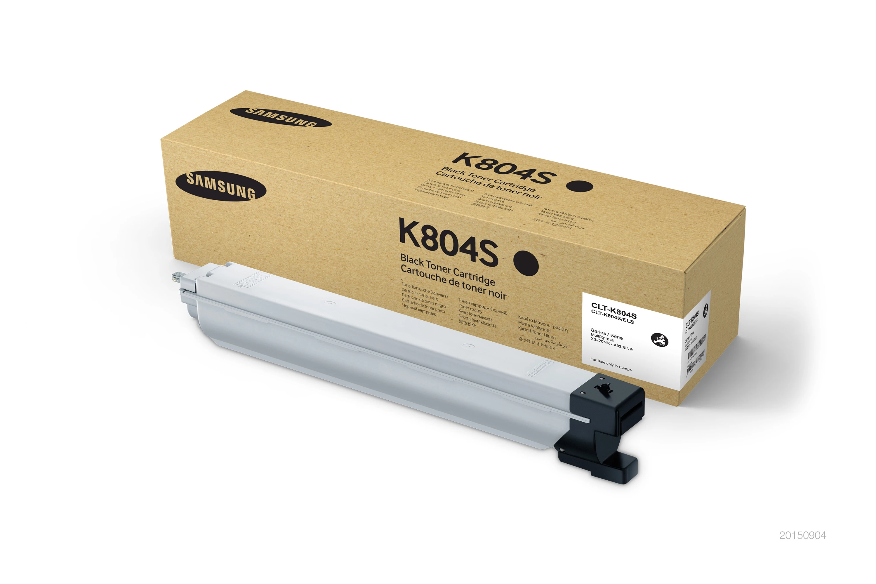 HP Toner-Kit schwarz (SS586A)
