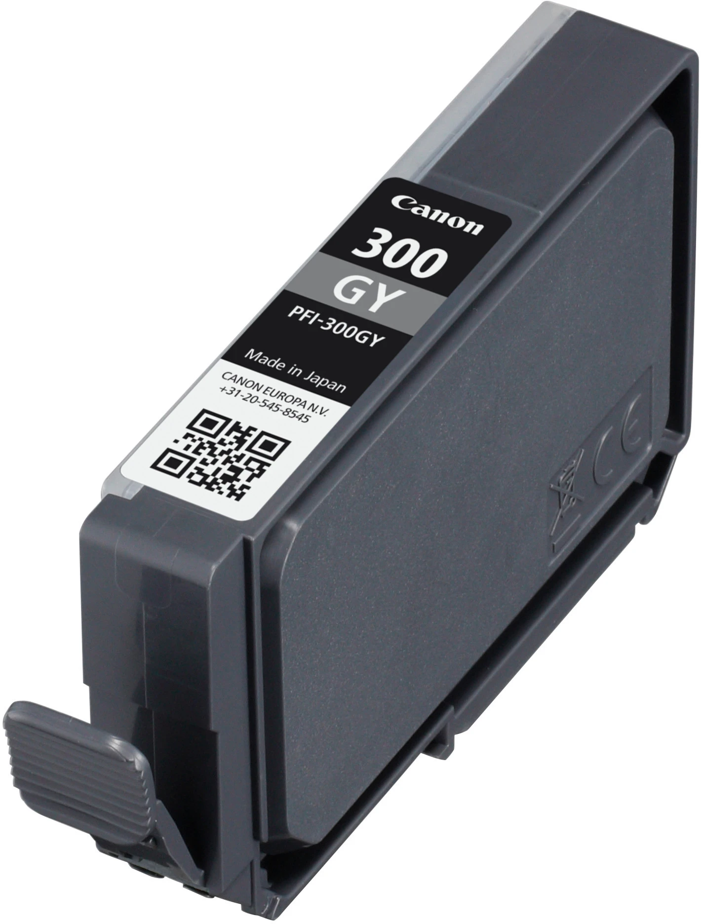 Canon Tintenpatrone grau (4200C001, PFI-300GY)