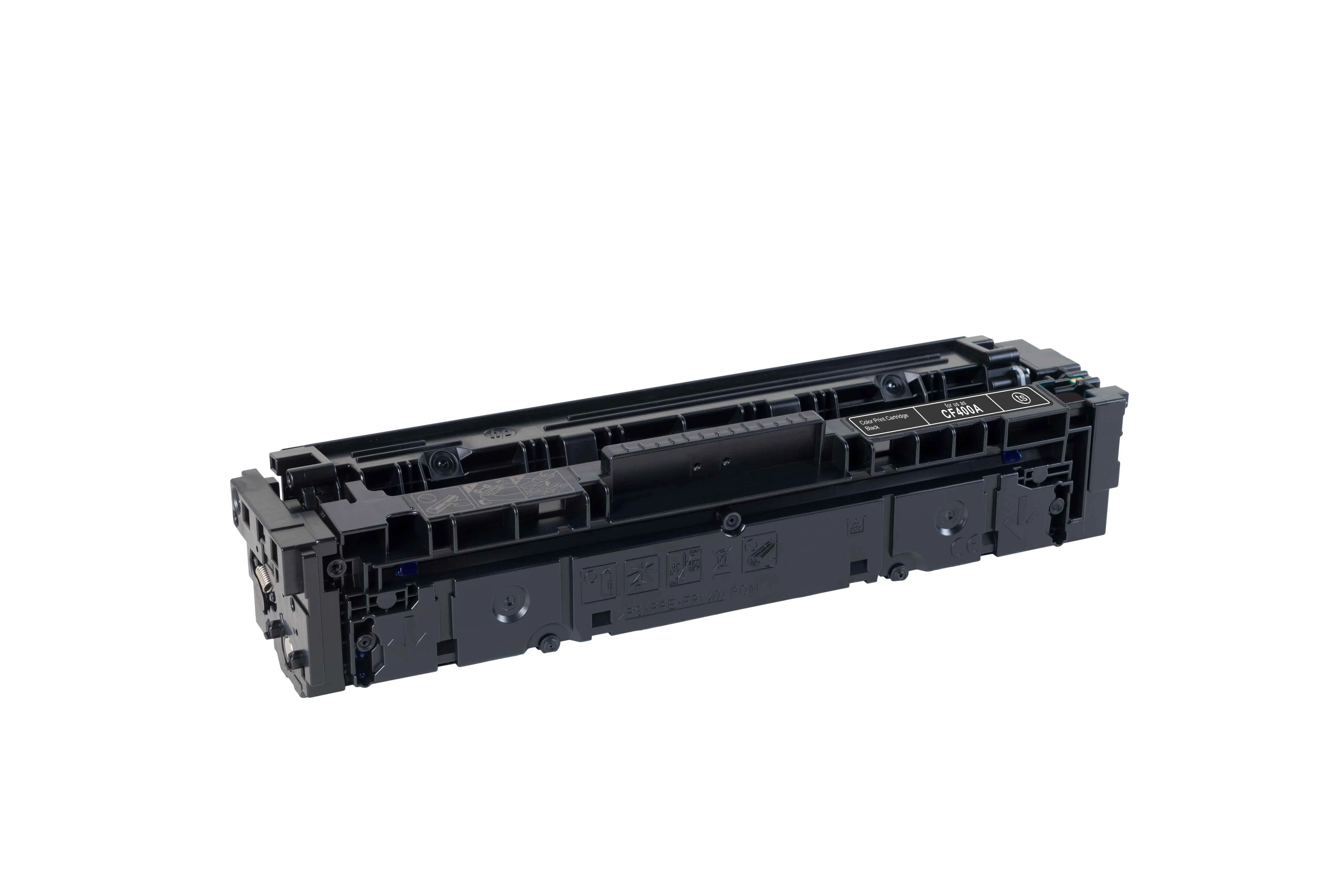 Tonrec Toner-Kartusche schwarz (RMCCF400A) ersetzt 201A, 045