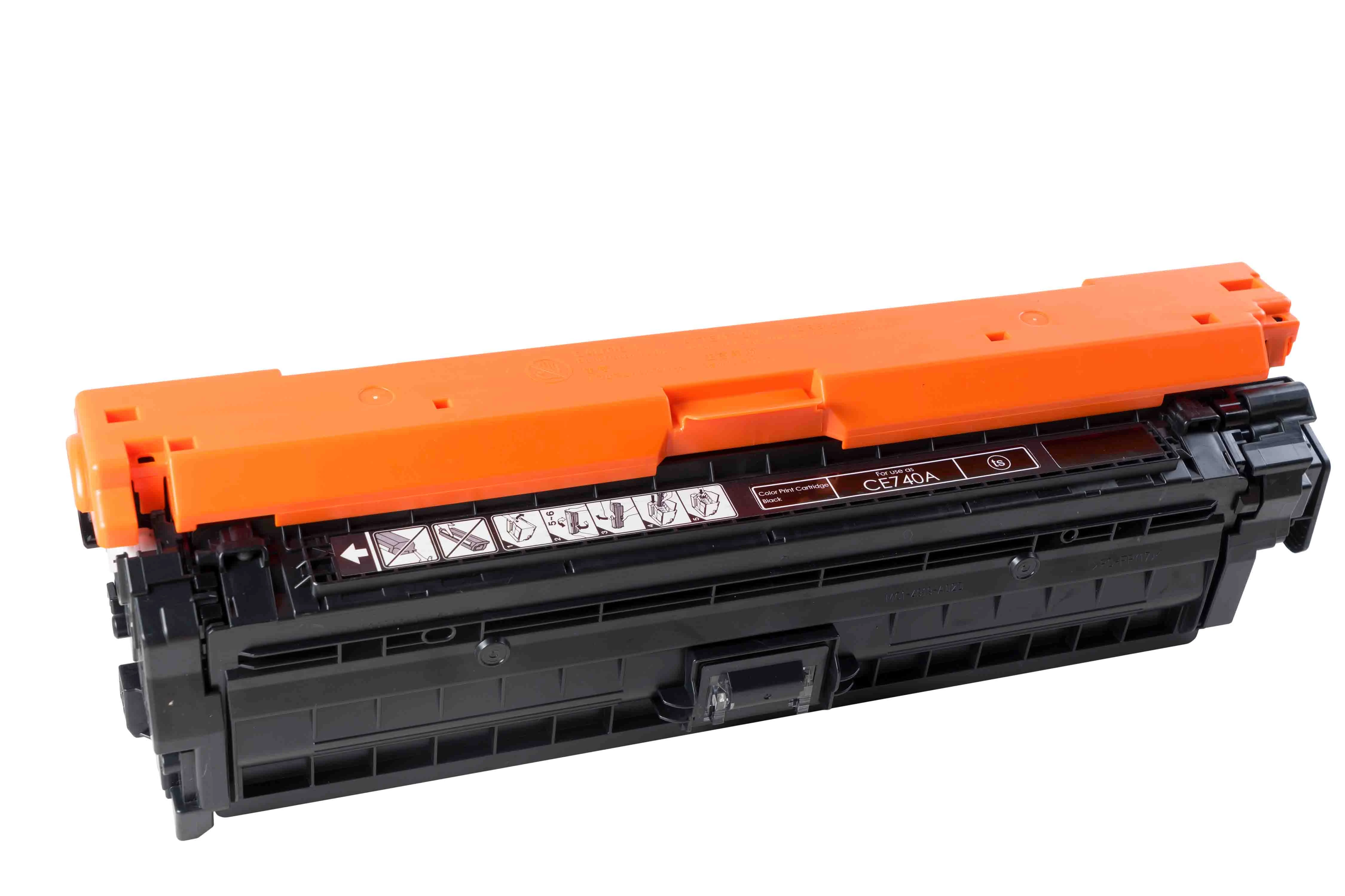 Tonrec Toner-Kartusche schwarz (RMCCE740A) ersetzt 307A