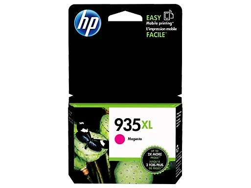 HP Tintenpatrone magenta HC (C2P25AE#BGX, 935XL)
