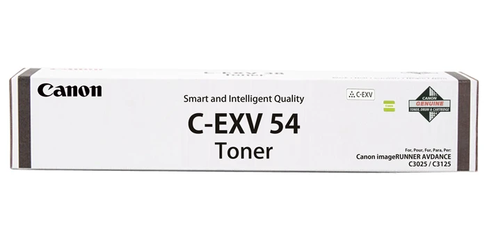 Canon Toner-Kit schwarz (1394C002, C-EXV54)