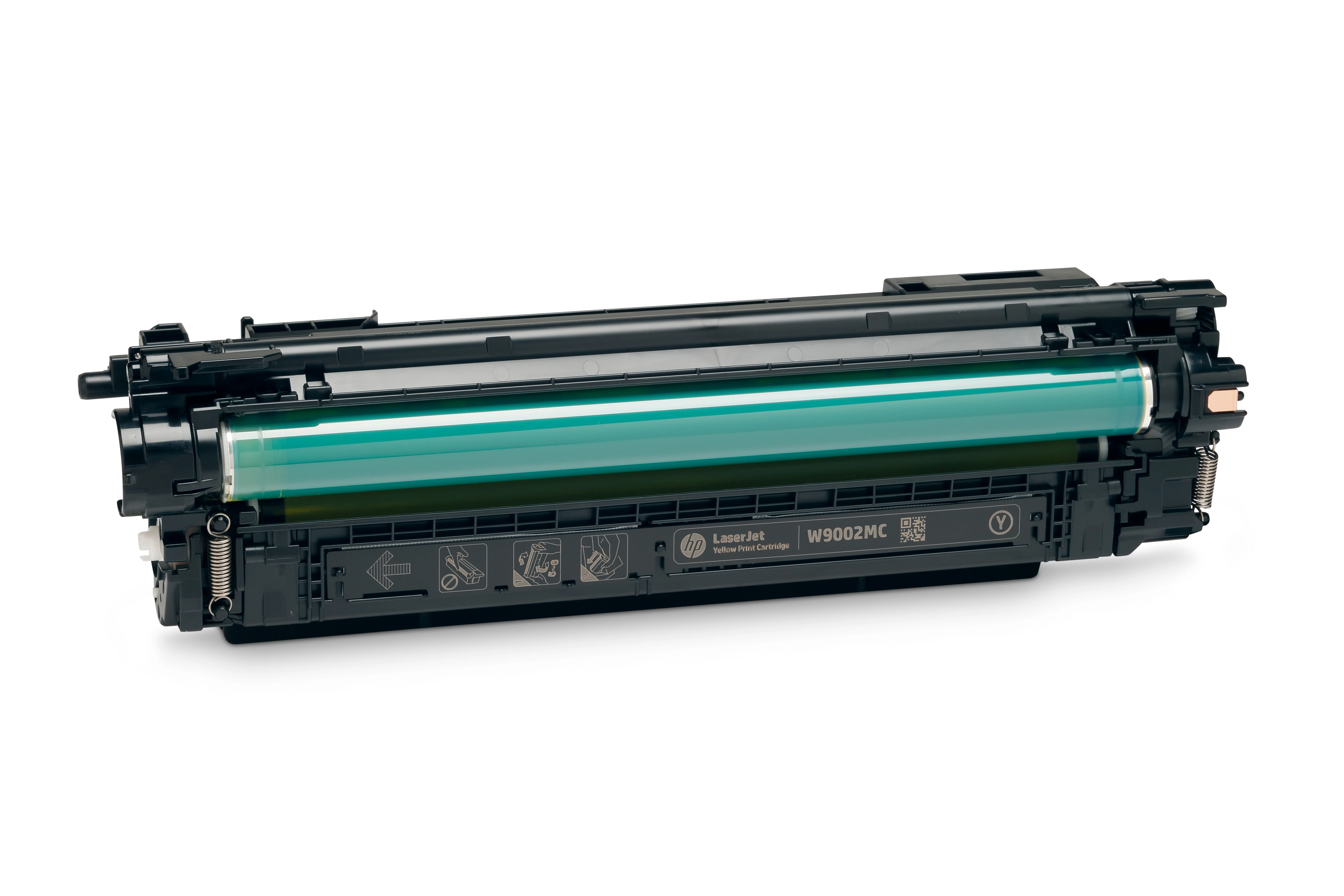 HP Toner-Kartusche gelb (CF452A, 655A)