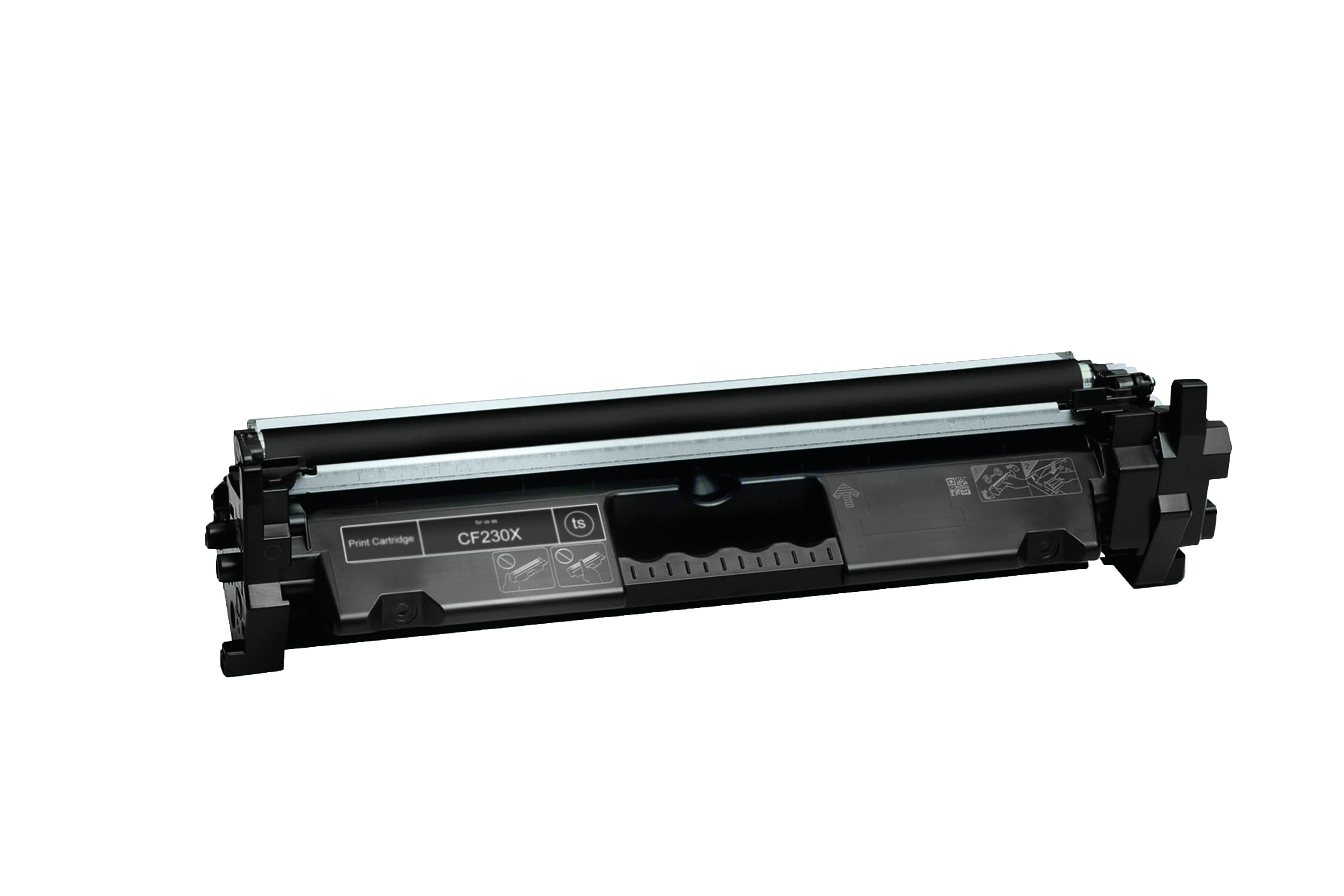 Tonrec Toner-Kit schwarz HC (RMCCF230X) ersetzt 30X, 051H