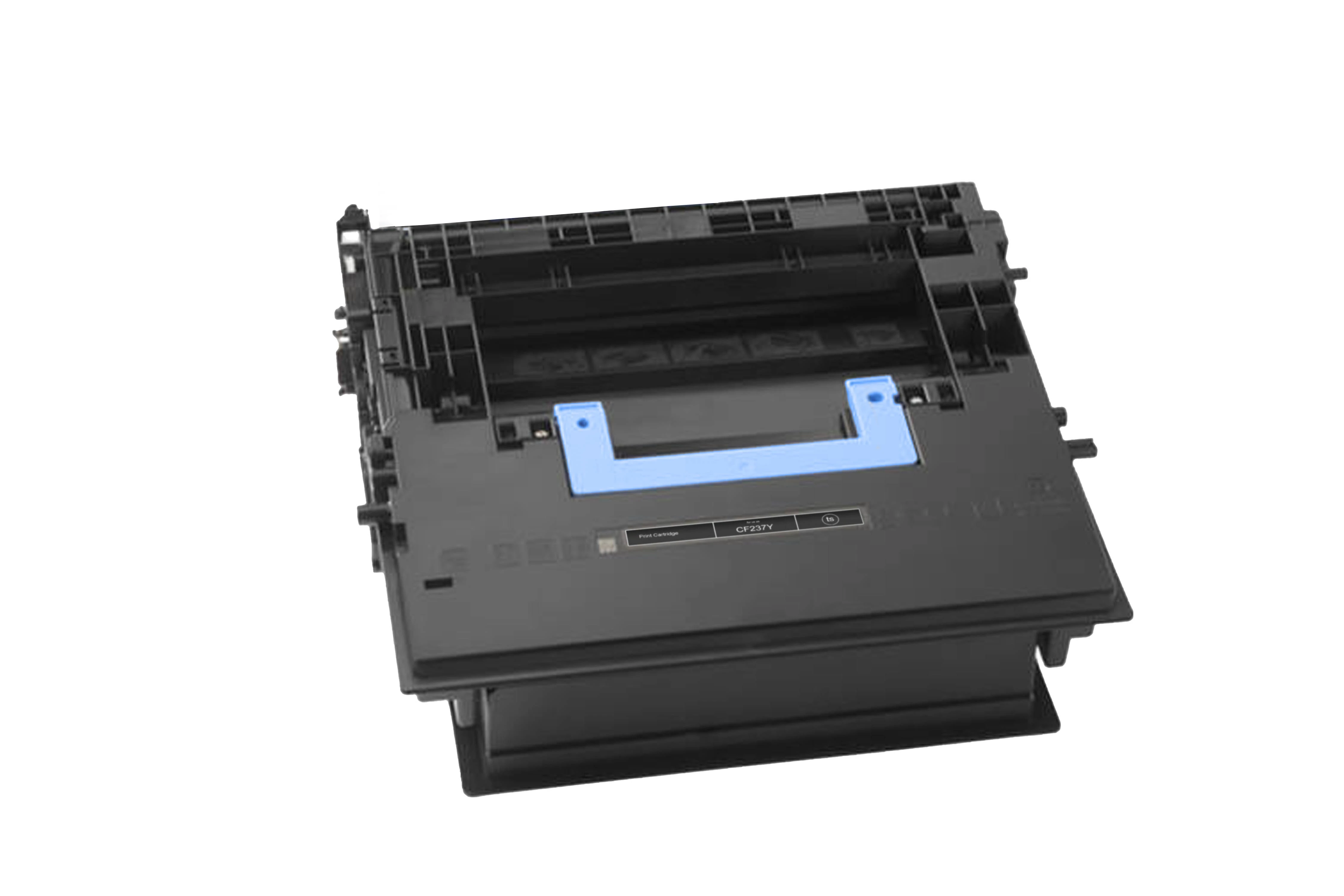 Tonrec Toner-Kartusche schwarz HC plus + (RMCCF237Y) ersetzt 37Y