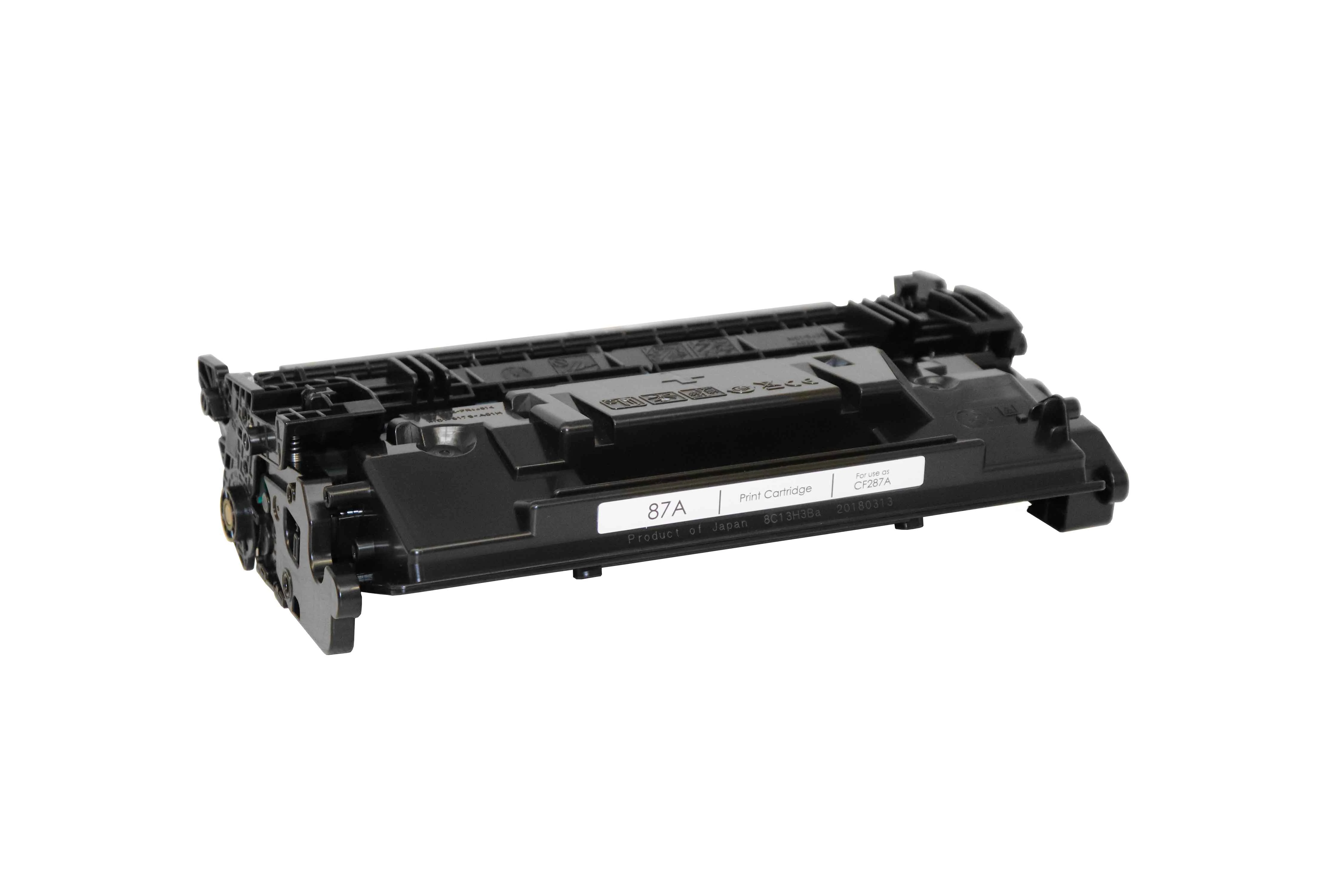 Tonrec Toner-Kartusche schwarz HC (RMCCF287A) ersetzt 87A, 041