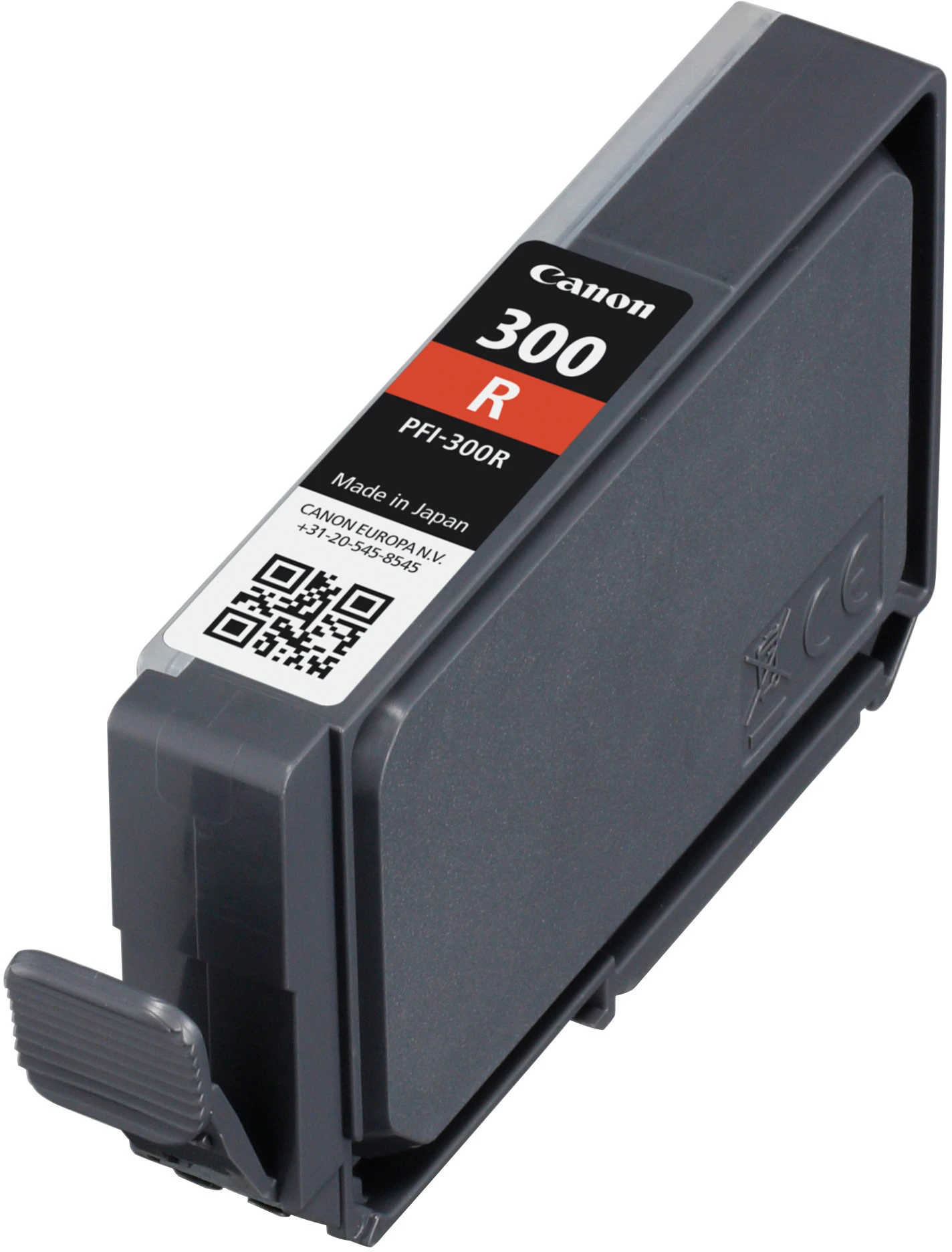 Canon Tintenpatrone rot (4199C001, PFI-300R)