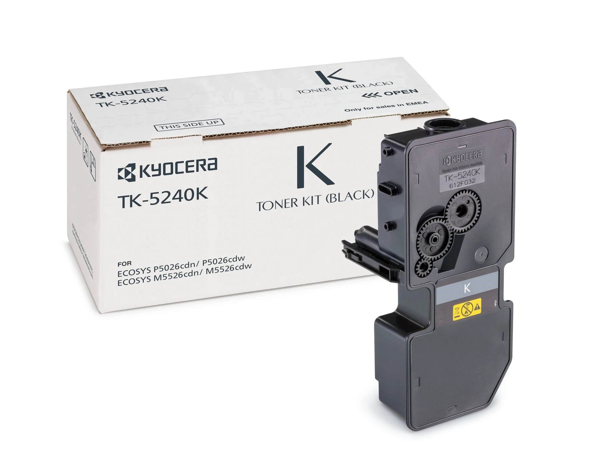 KYOCERA Toner schwarz TK-5240K Ecosys P5021 4000 Seiten