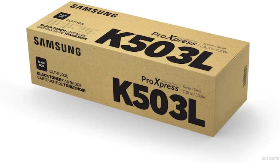 Samsung Toner-Kartusche schwarz (SU147A)