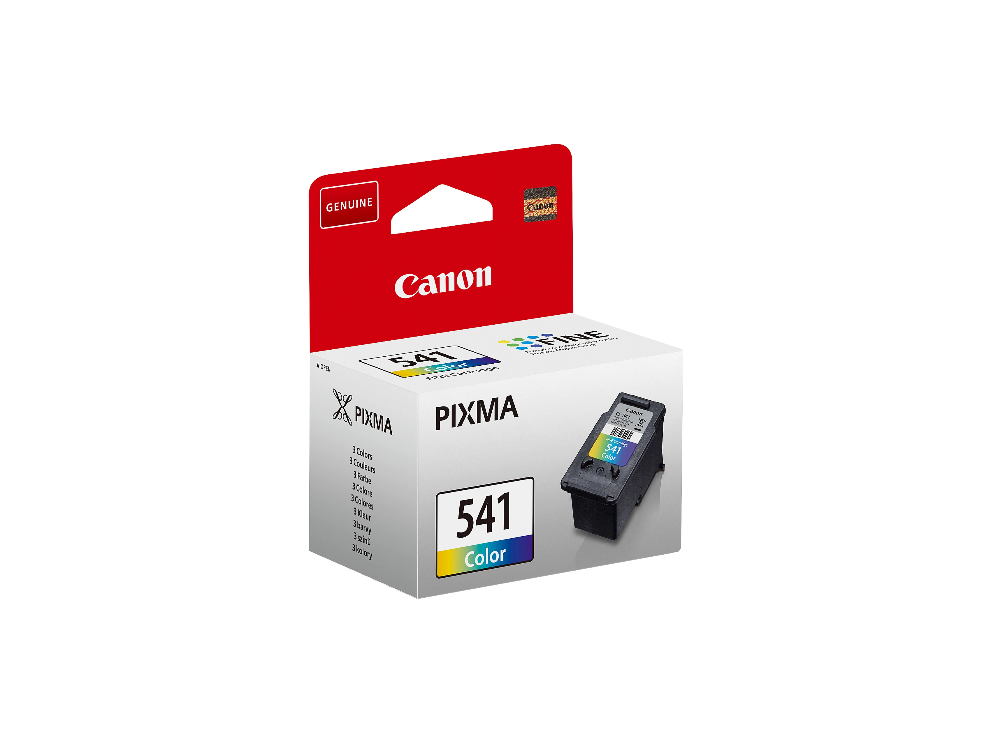 Canon Tintendruckkopf cyan/magenta/gelb (5227B001, CL-541)