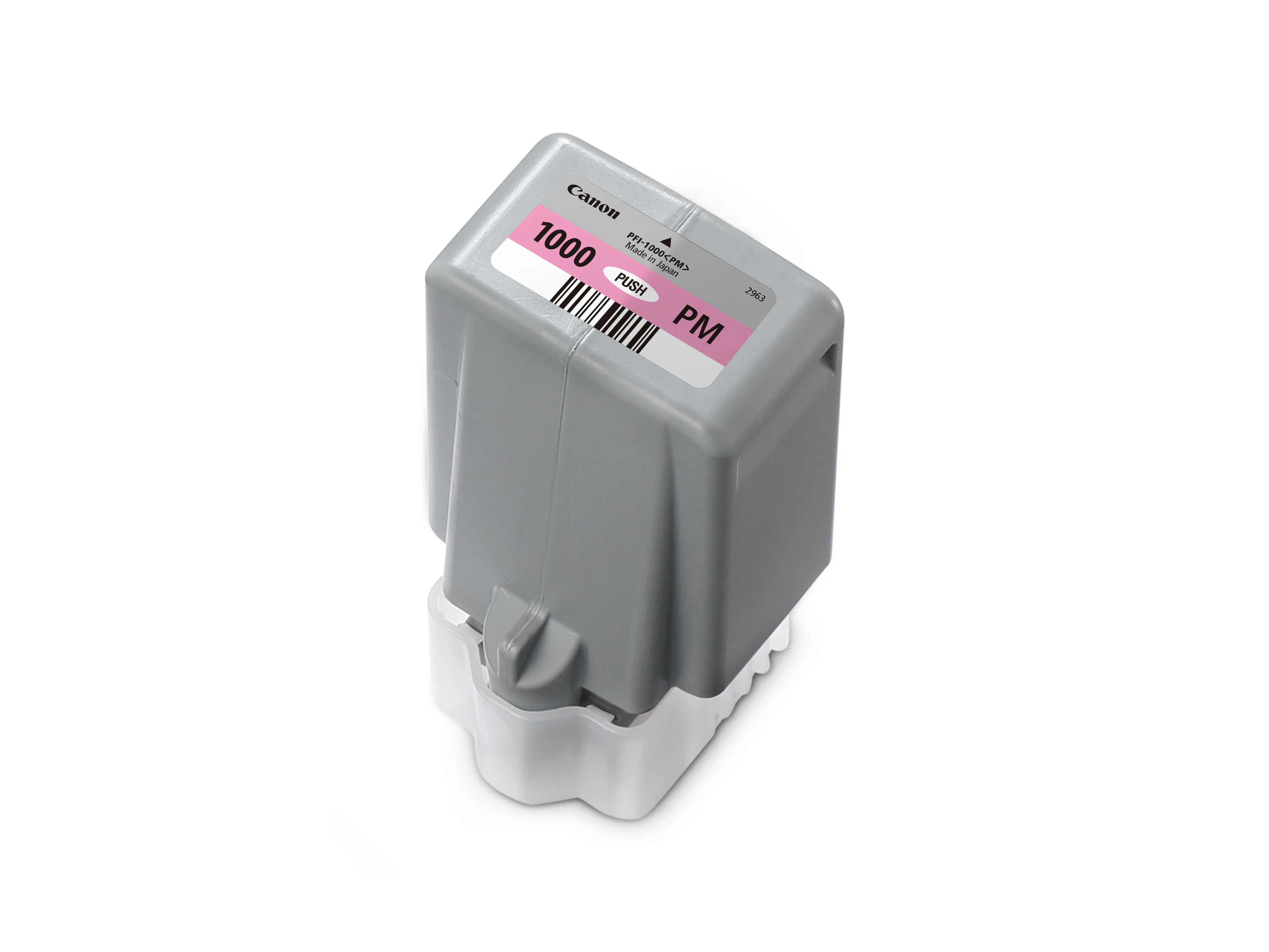 Canon Tintenpatrone photo magenta (0551C001, PFI-1000PM)