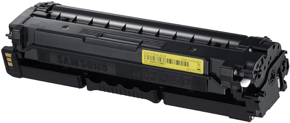 Samsung Toner-Kartusche gelb (SU491A)