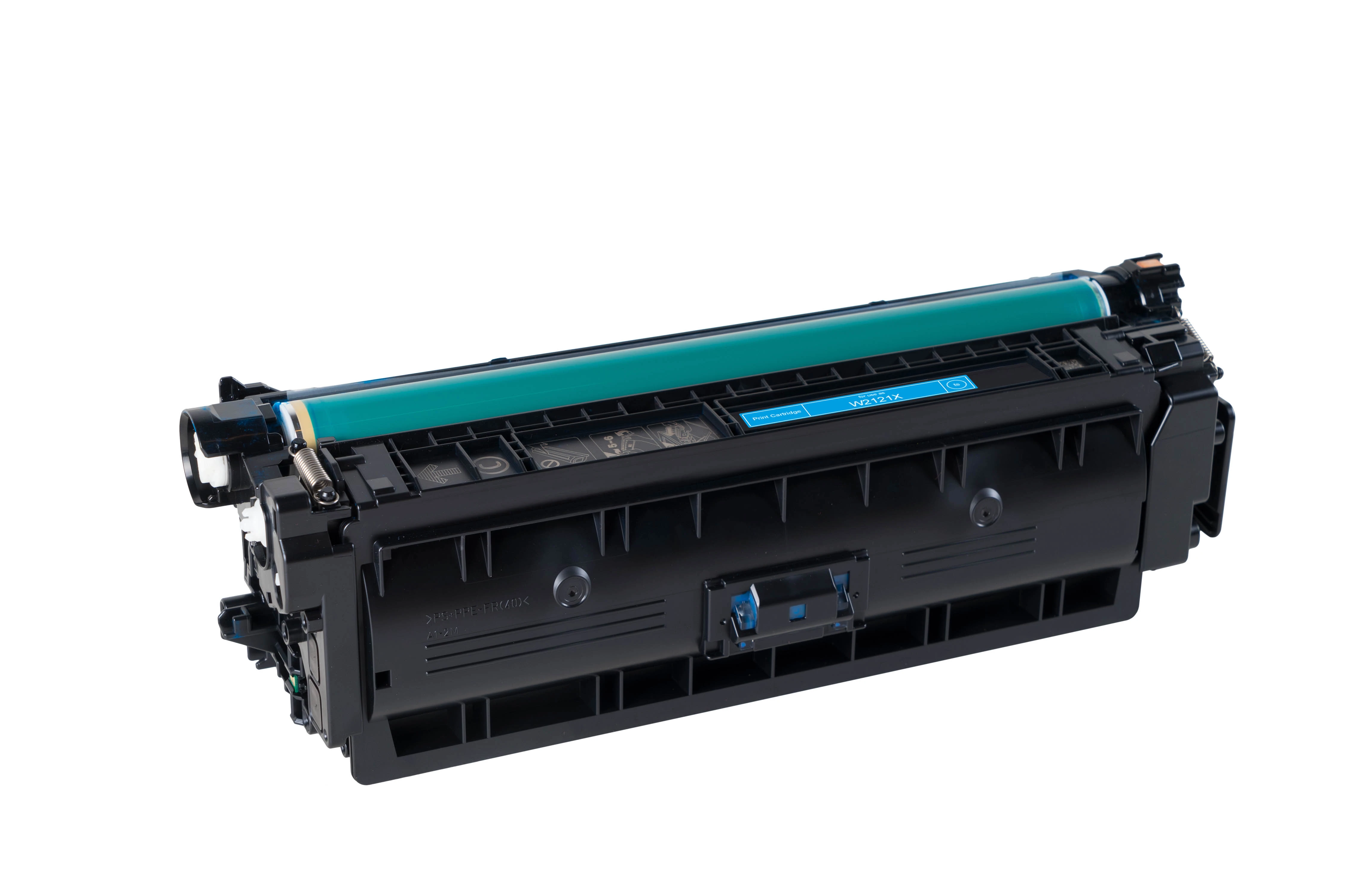 Tonrec Toner-Kartusche cyan HC (RMCW2121X) ersetzt 212X