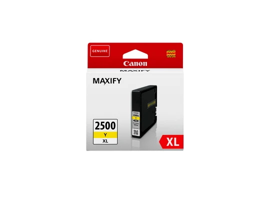 Canon Tintenpatrone gelb HC (9267B001, PGI-2500XLY)