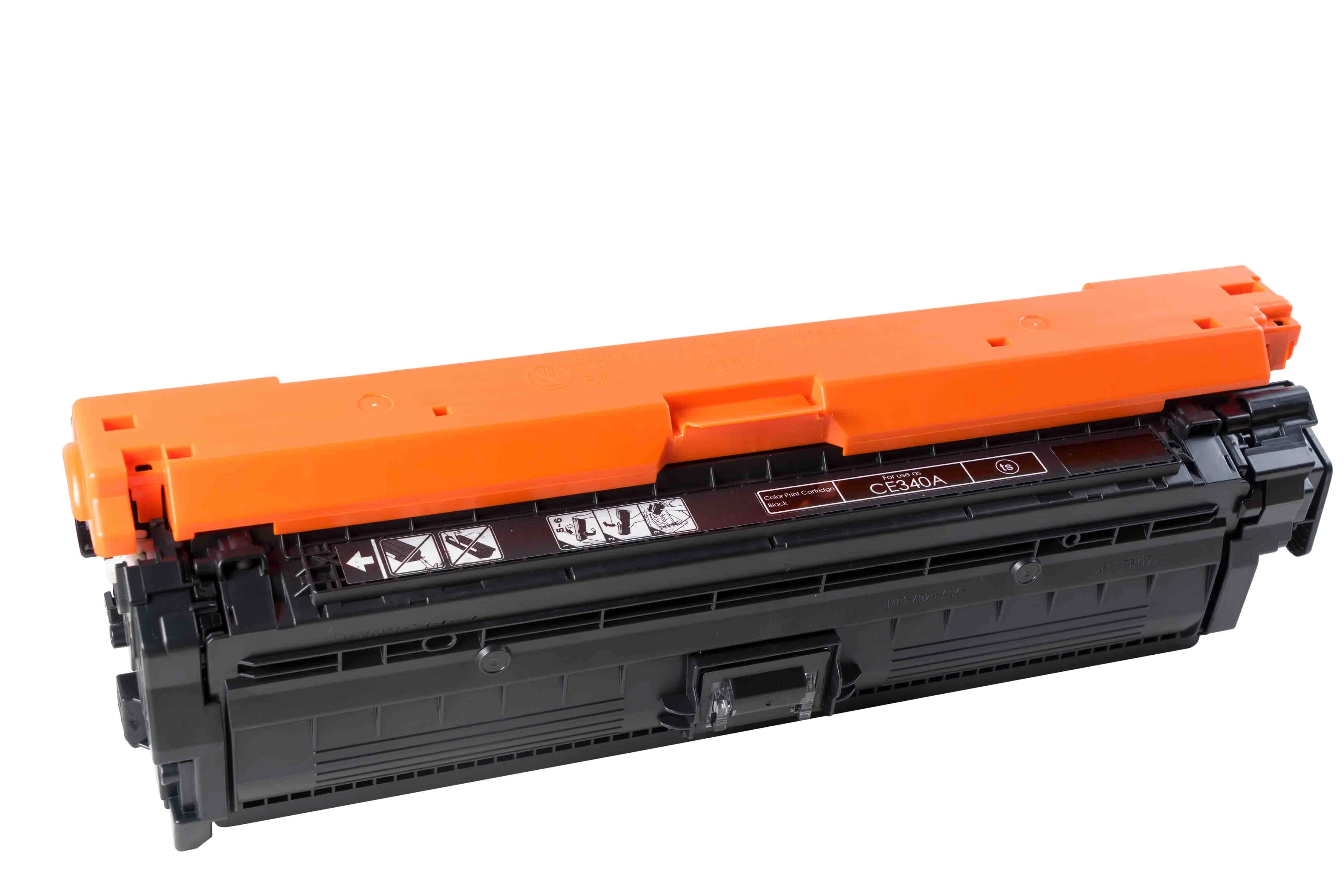 Tonrec Toner-Kartusche schwarz (RMCCE340A) ersetzt 651A