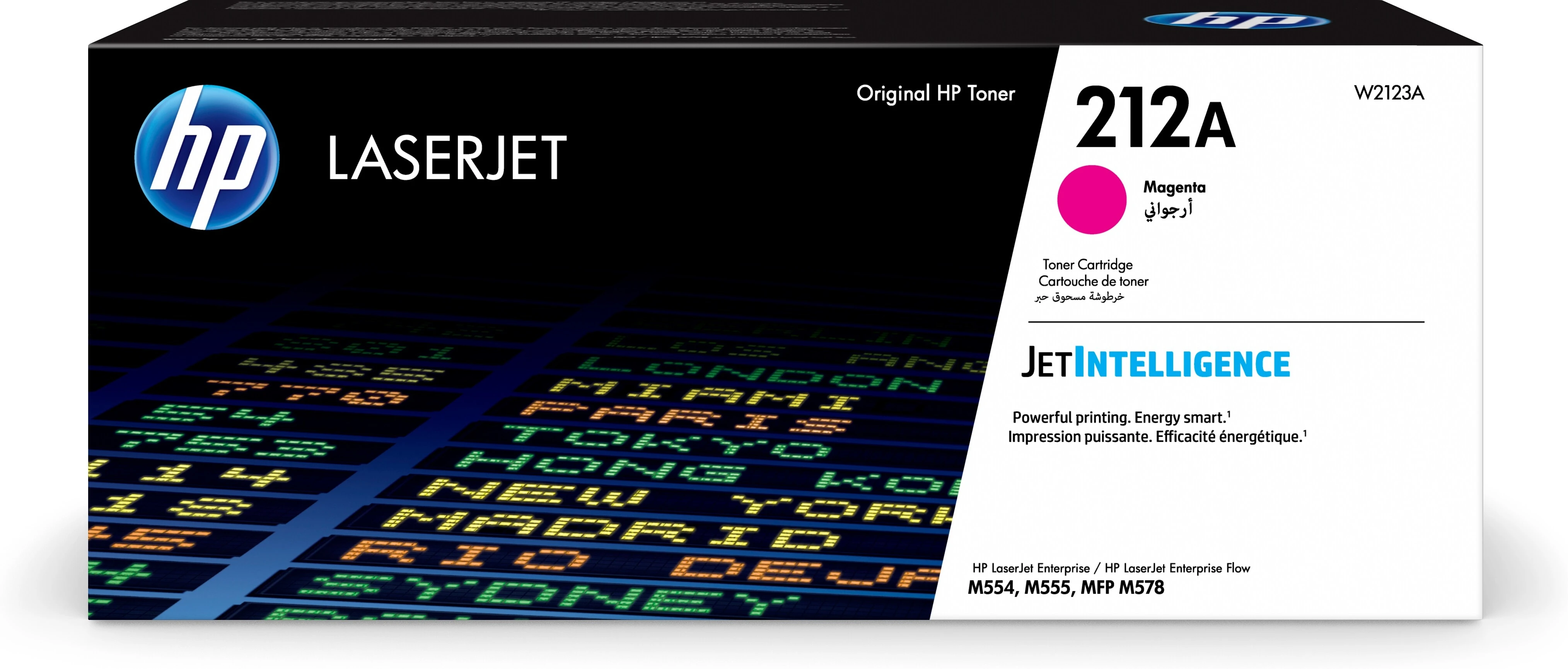 HP Toner-Kartusche magenta SC (W2123A, 212A)