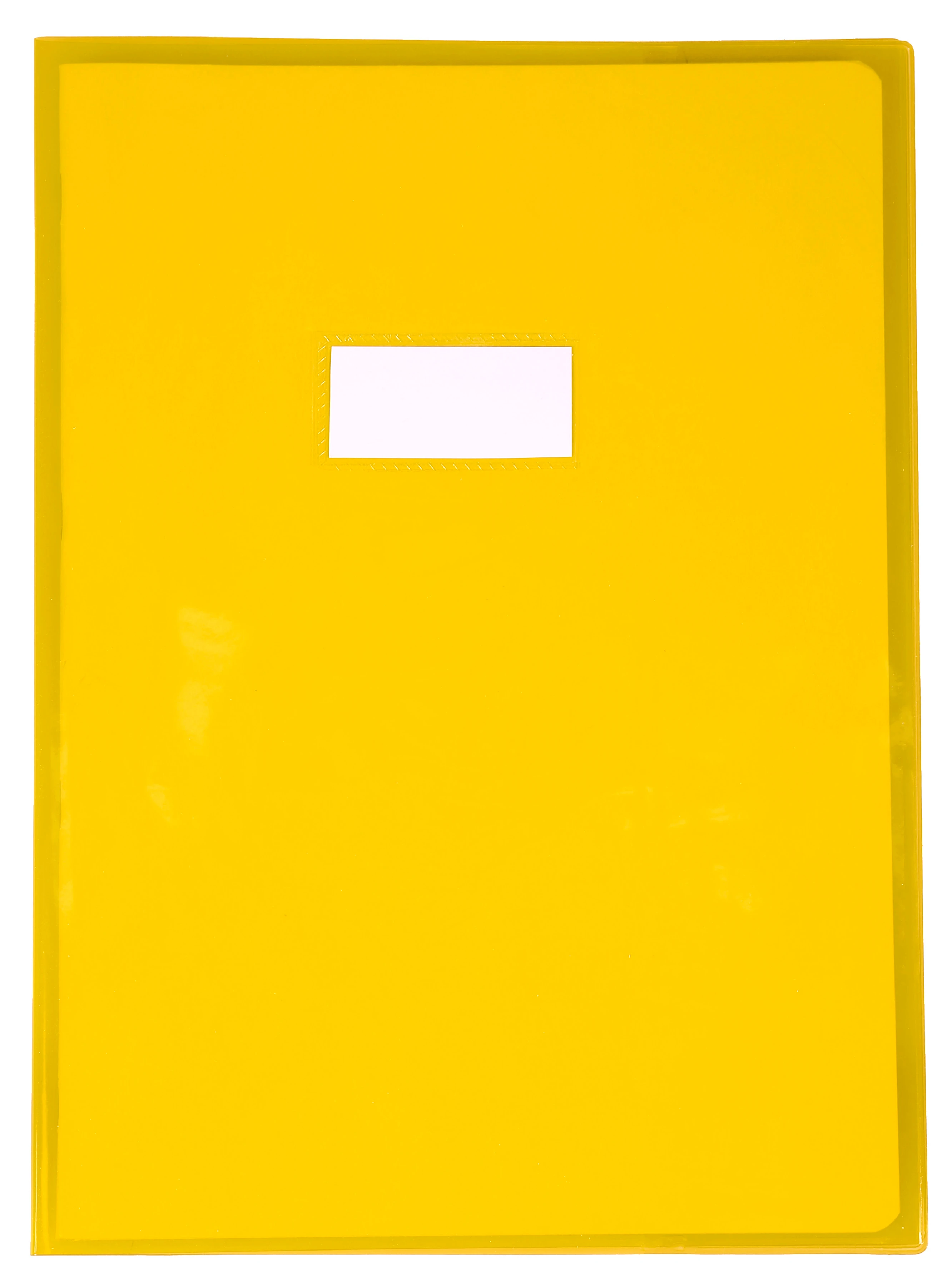 CLAIREFONTAINE Heftumschläge A4 73204 gelb