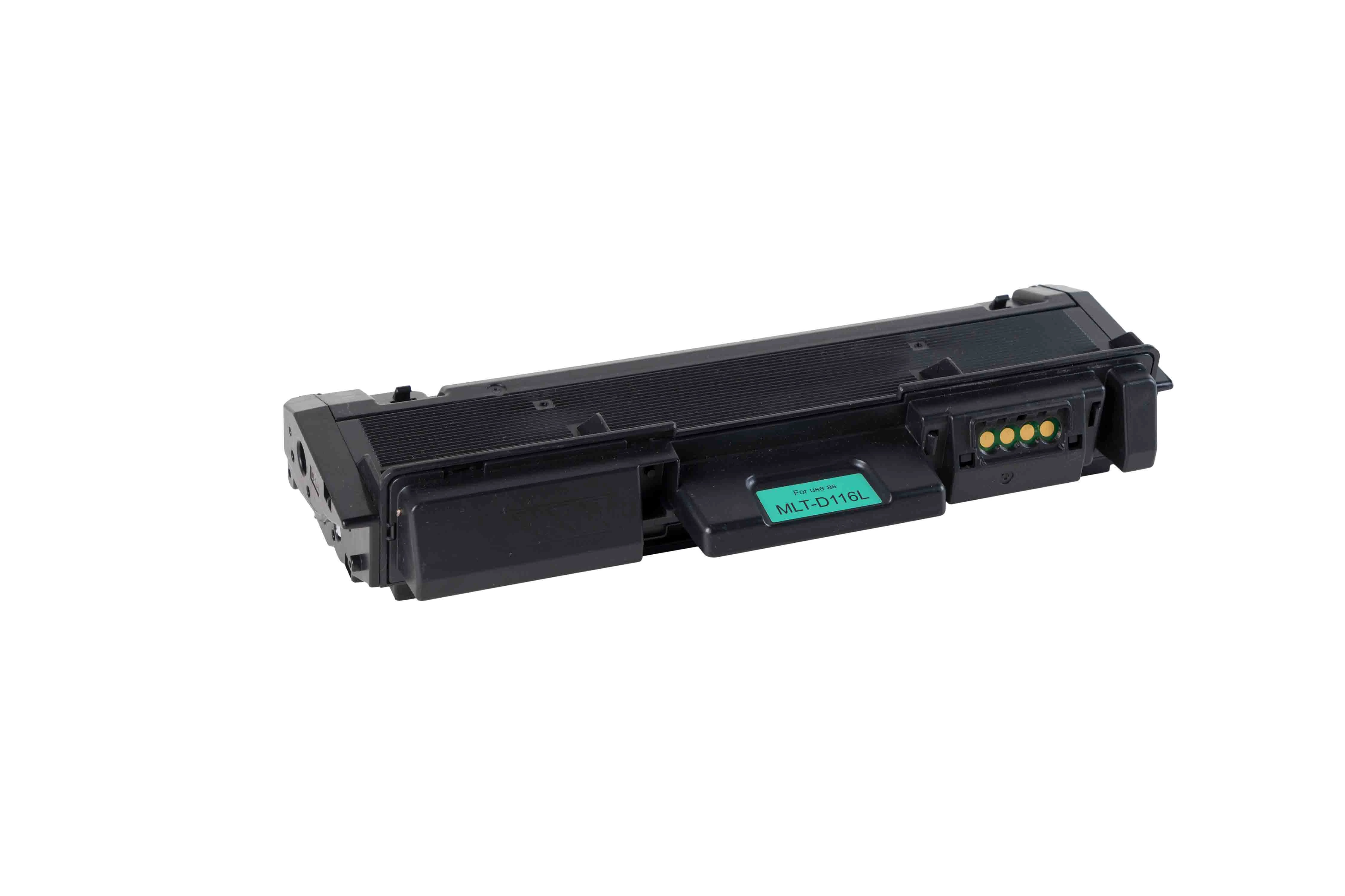 Tonrec Toner-Kartusche schwarz (RMCS116L) ersetzt 116L