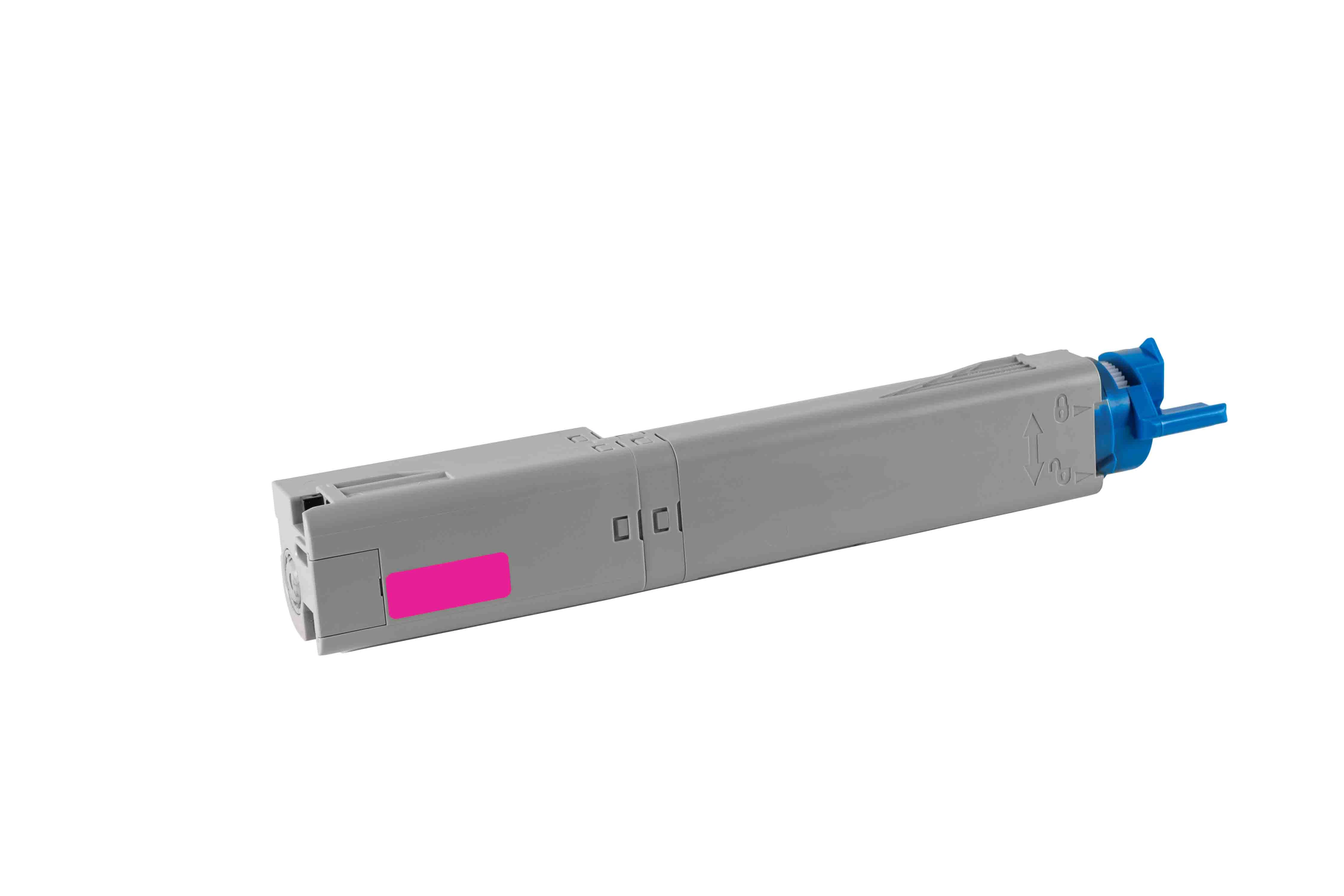Tonrec Toner-Kit magenta HC plus (RMCC3530M) ersetzt 43459370