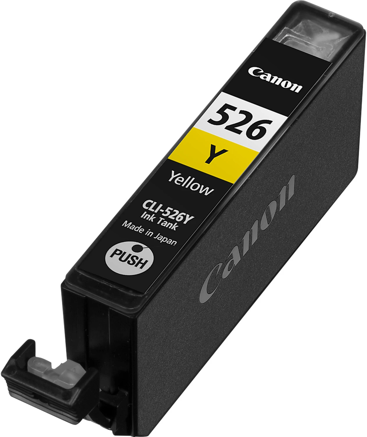 Canon Tintenpatrone gelb (4543B001, CLI-526Y)