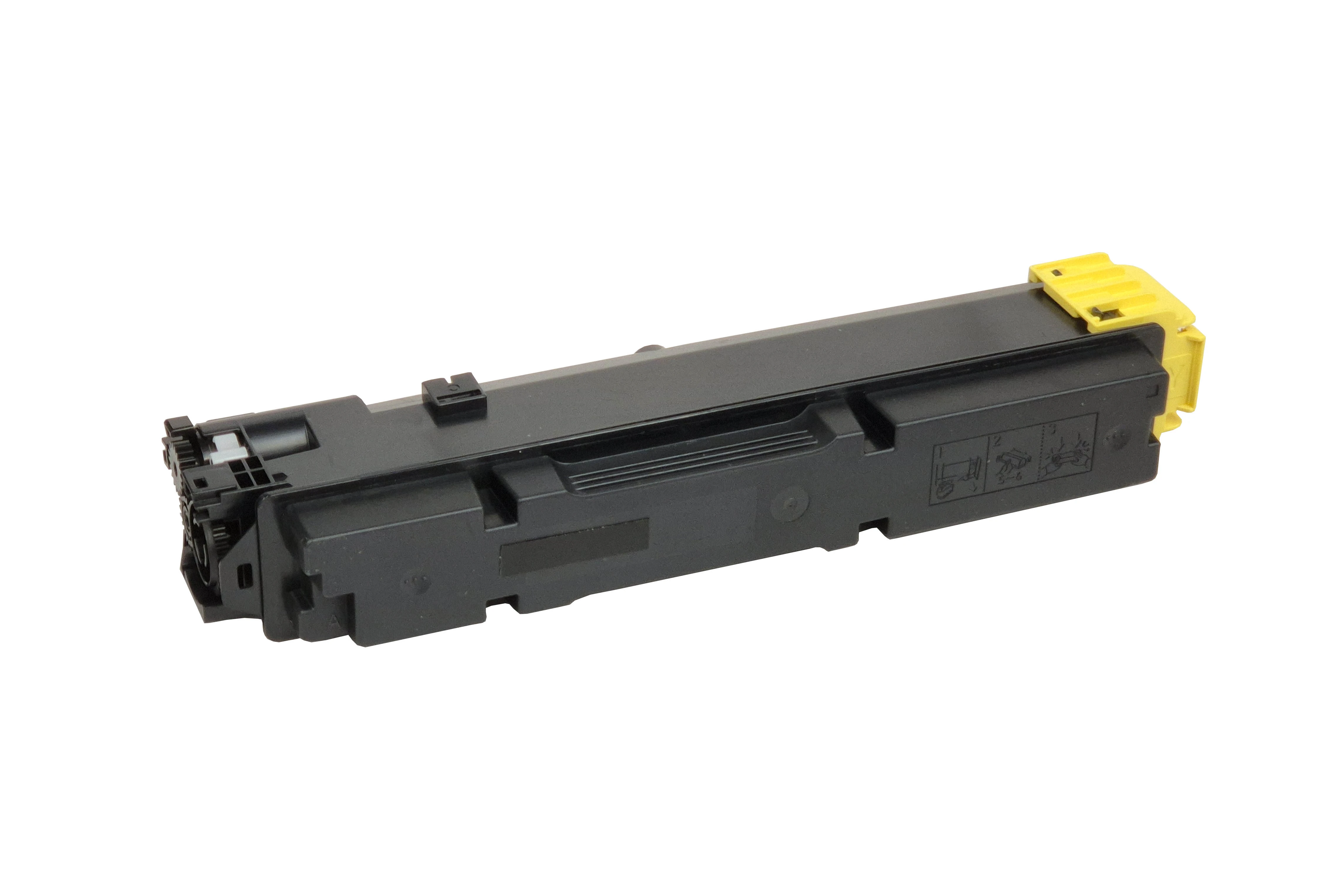 Tonrec Toner-Kit gelb (RMCTK5380Y) ersetzt TK-5380Y