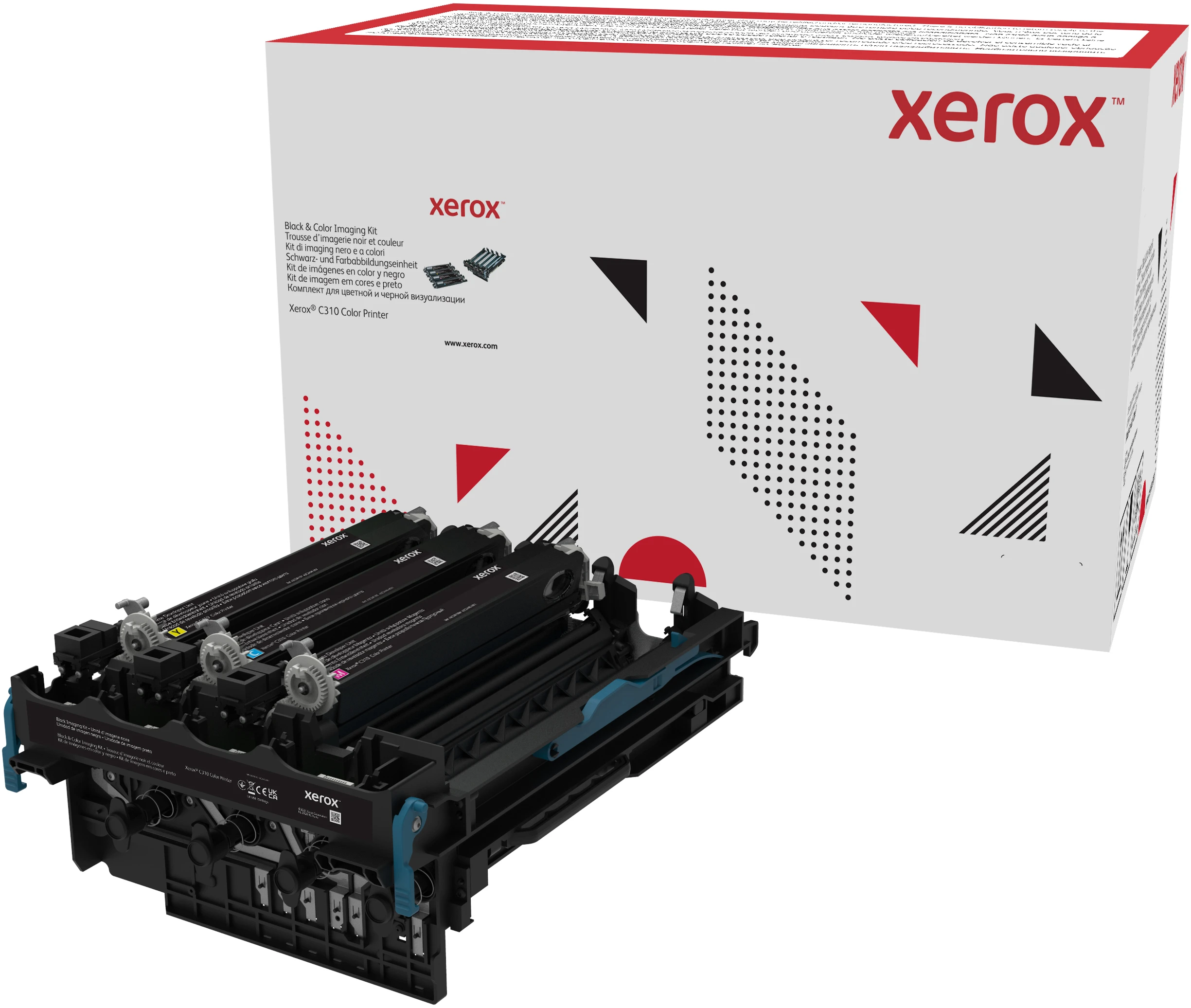 XEROX Drum CMY 013R00692 C310/C315 125'000S.