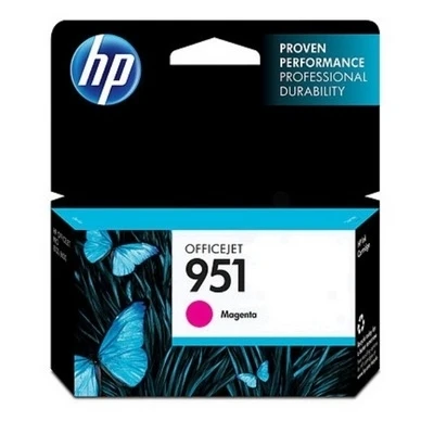 HP Tintenpatrone magenta (CN051AE, 951)