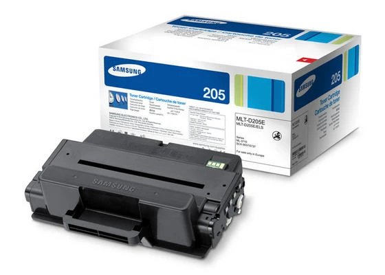 Samsung Toner-Kartusche schwarz HC plus (SU951A, 205)