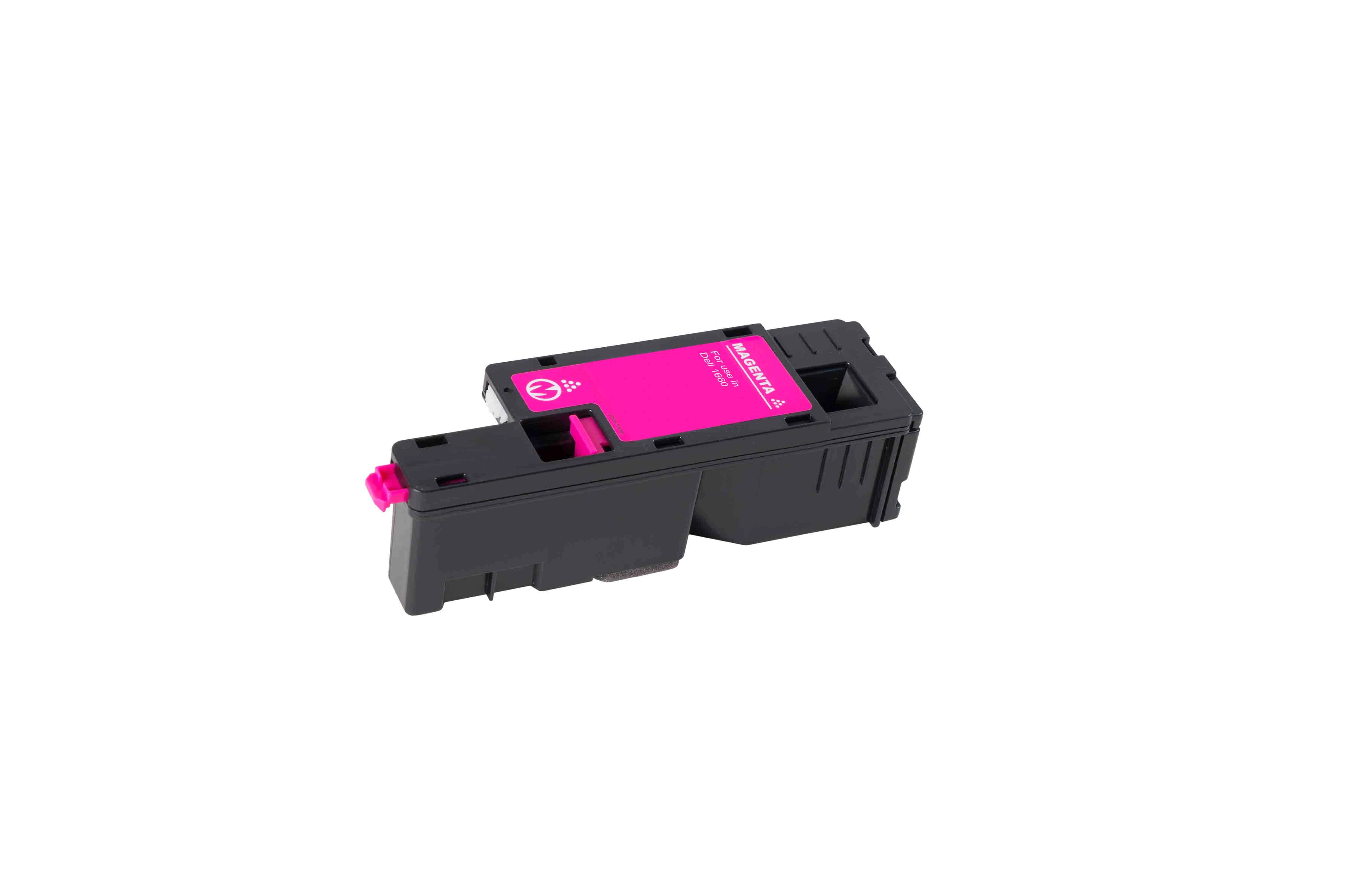 Tonrec Toner-Kit magenta (RMCD1660M) ersetzt V3W4C
