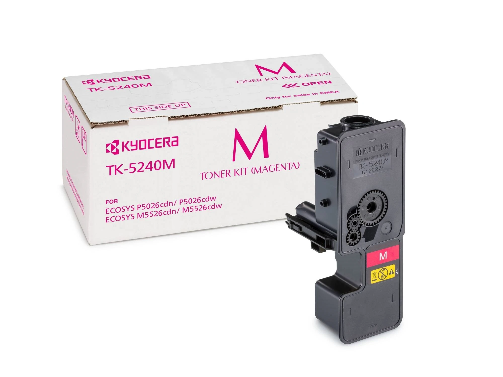 KYOCERA Toner magenta TK-5240M Ecosys P5021 3000 Seiten