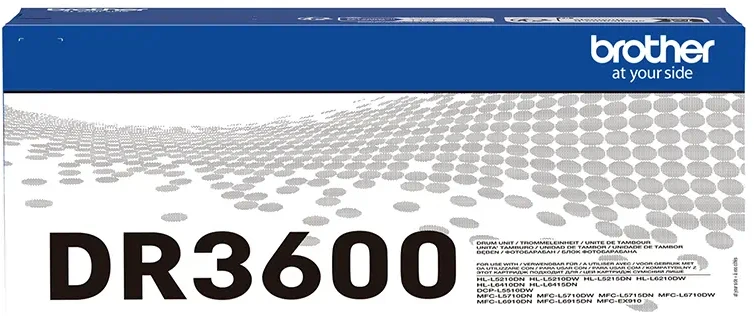 BROTHER Drum DR-3600 MFC-L6910DN 75'000 Seiten