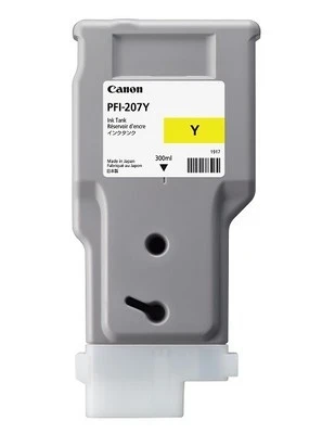 Canon Tintenpatrone gelb HC (8792B001, PFI-207Y)