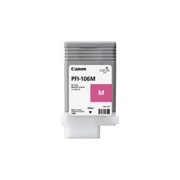 Canon Tintenpatrone magenta (6623B001, PFI-106M)