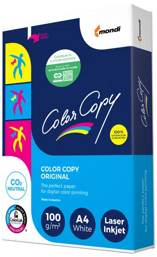 COLOR COPY Kopierpapier A3 88008639 200g, weiss 250 Blatt