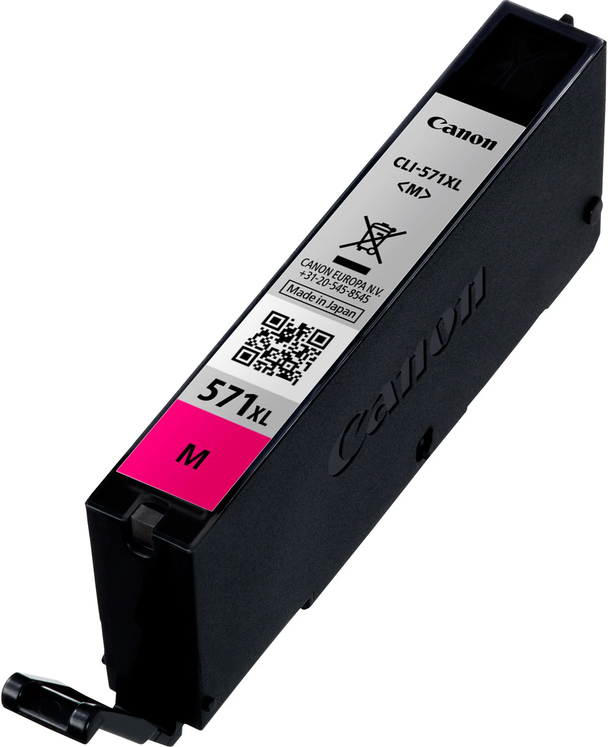 Canon Tintenpatrone magenta HC (0333C001, CLI-571XLM)