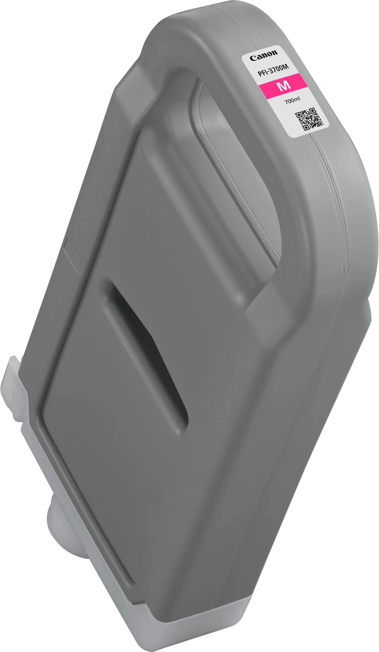Canon Tintenpatrone magenta HC plus (5290C001, PFI-2700M)