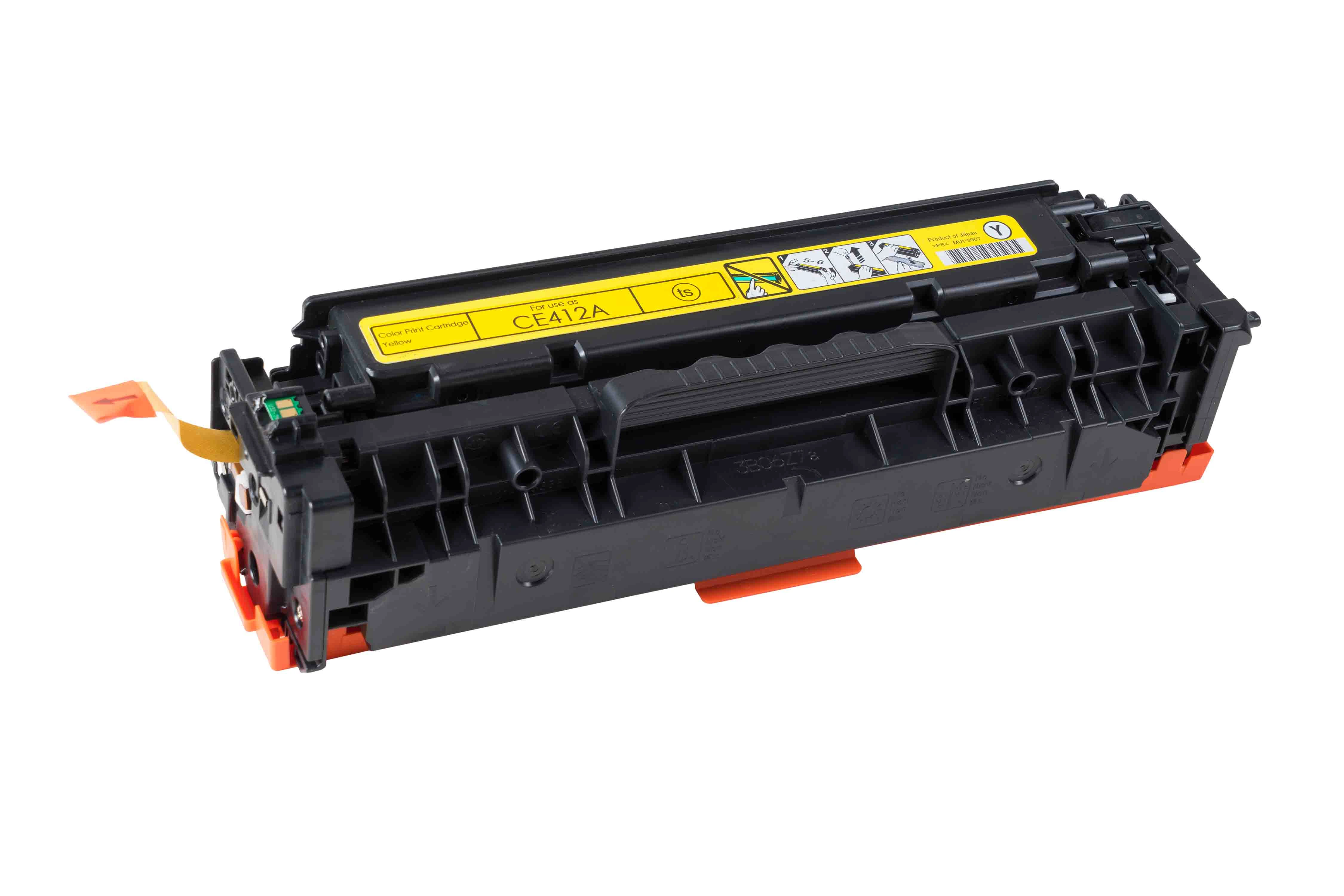 Tonrec Toner-Kartusche gelb (RMCCE412A) ersetzt 305A